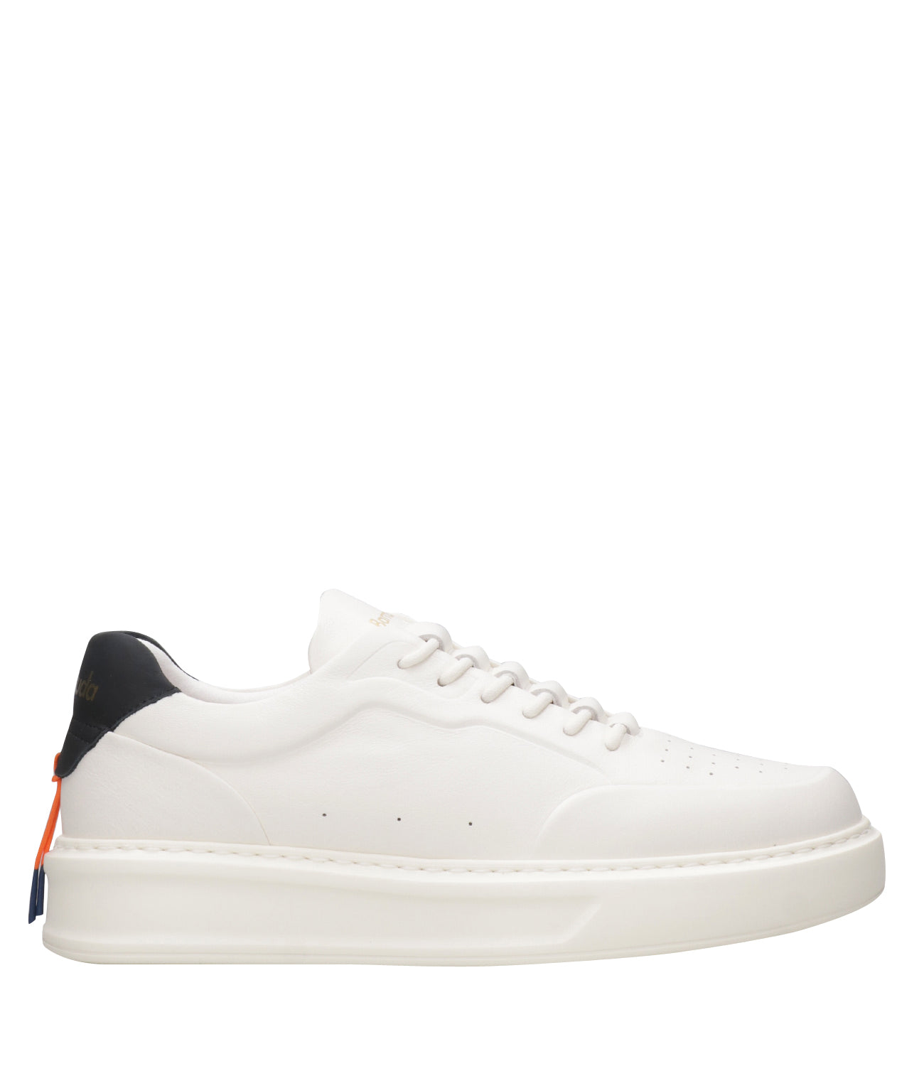 Barracuda | Sneakers Phoenix Bianca e Nera