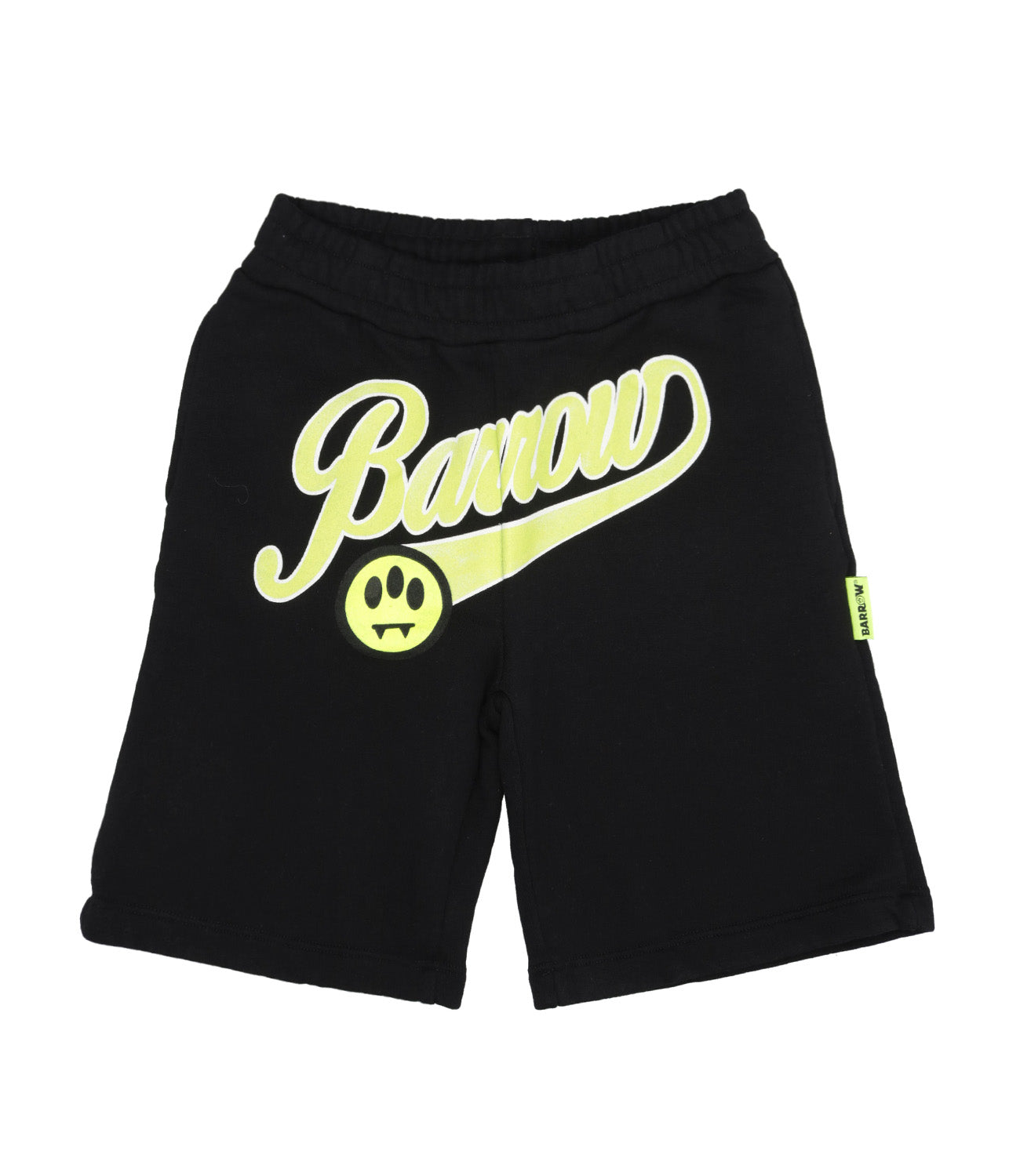 Barrow Kids | Bermuda Garnebt Washed Nero