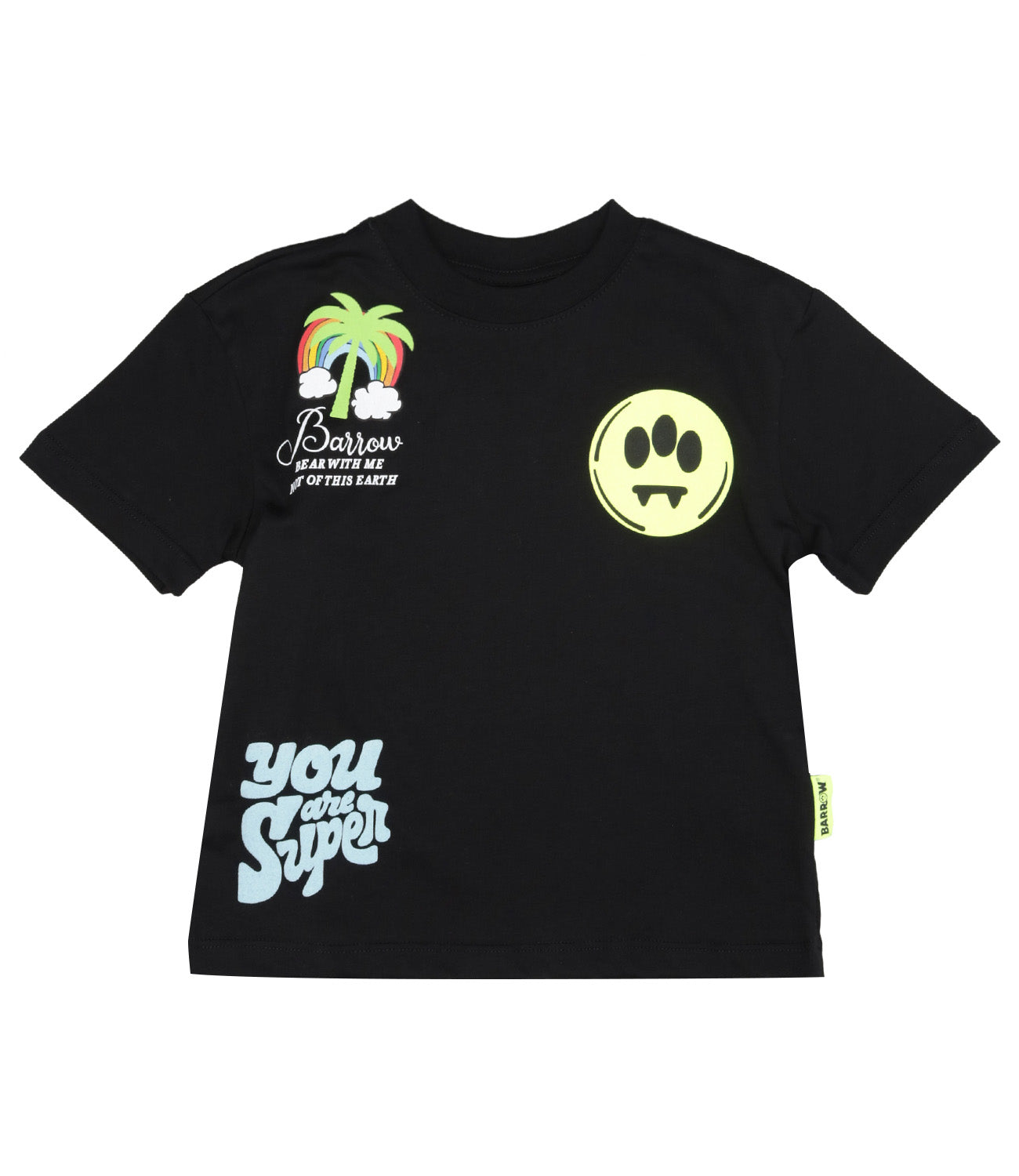 Barrow Kids | T-Shirt Nera