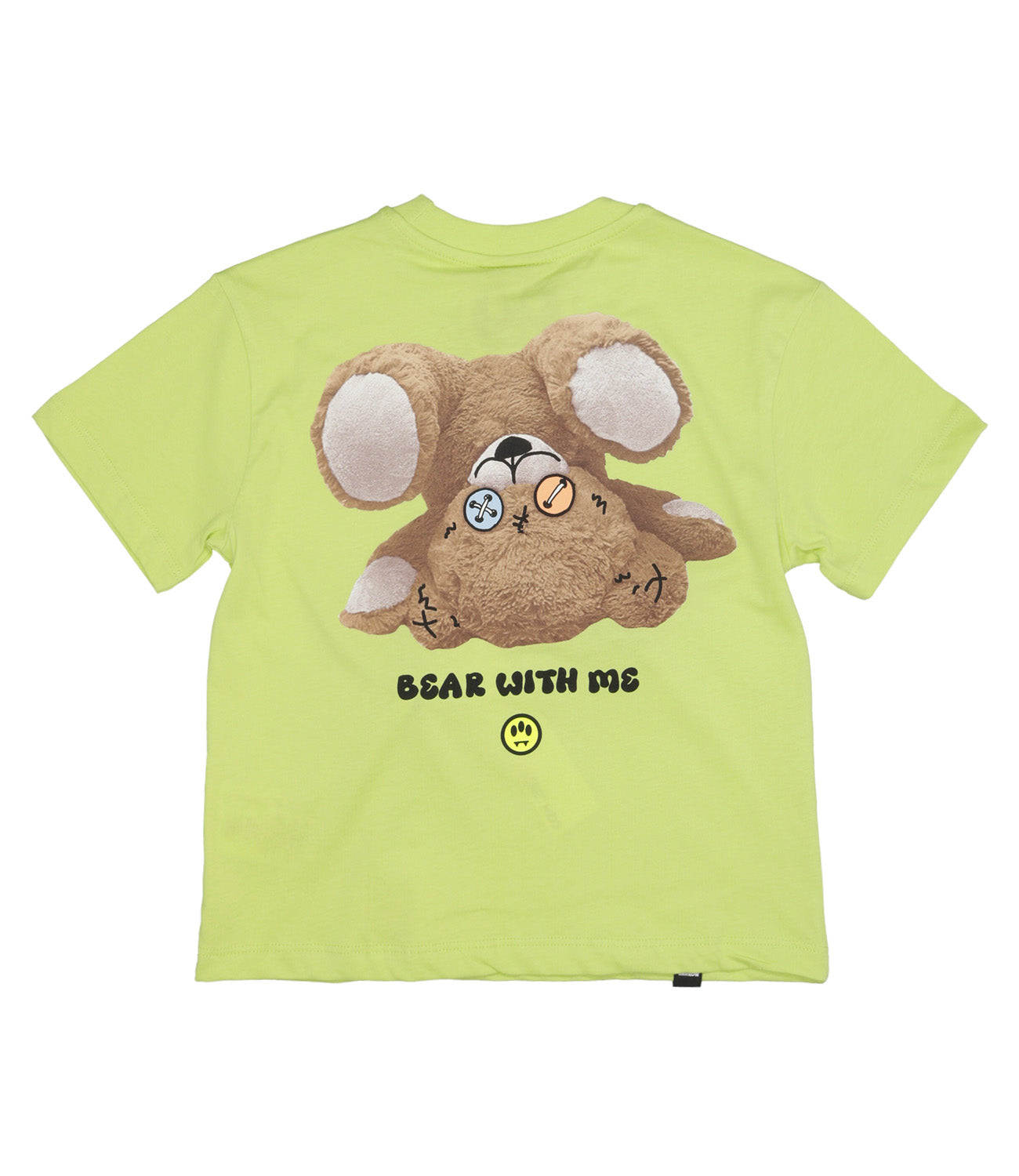 Barrow Kids | T-Shirt Lime