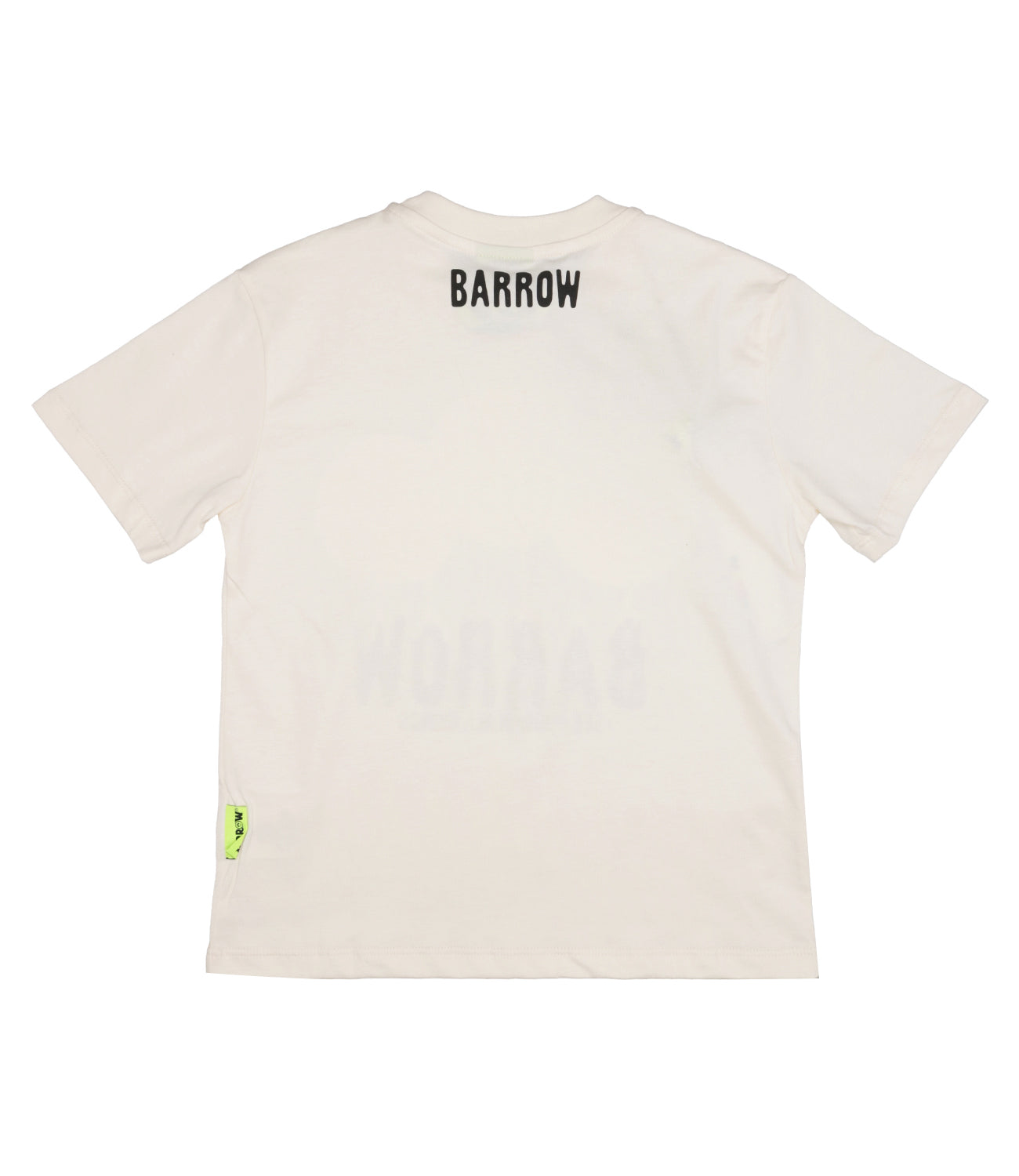 Barrow Kids | T-Shirt Crema