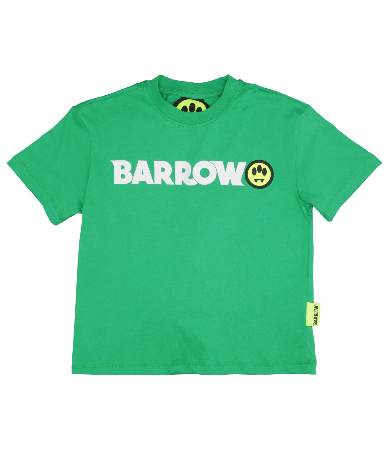 Barrow Kids | T-Shirt Verde