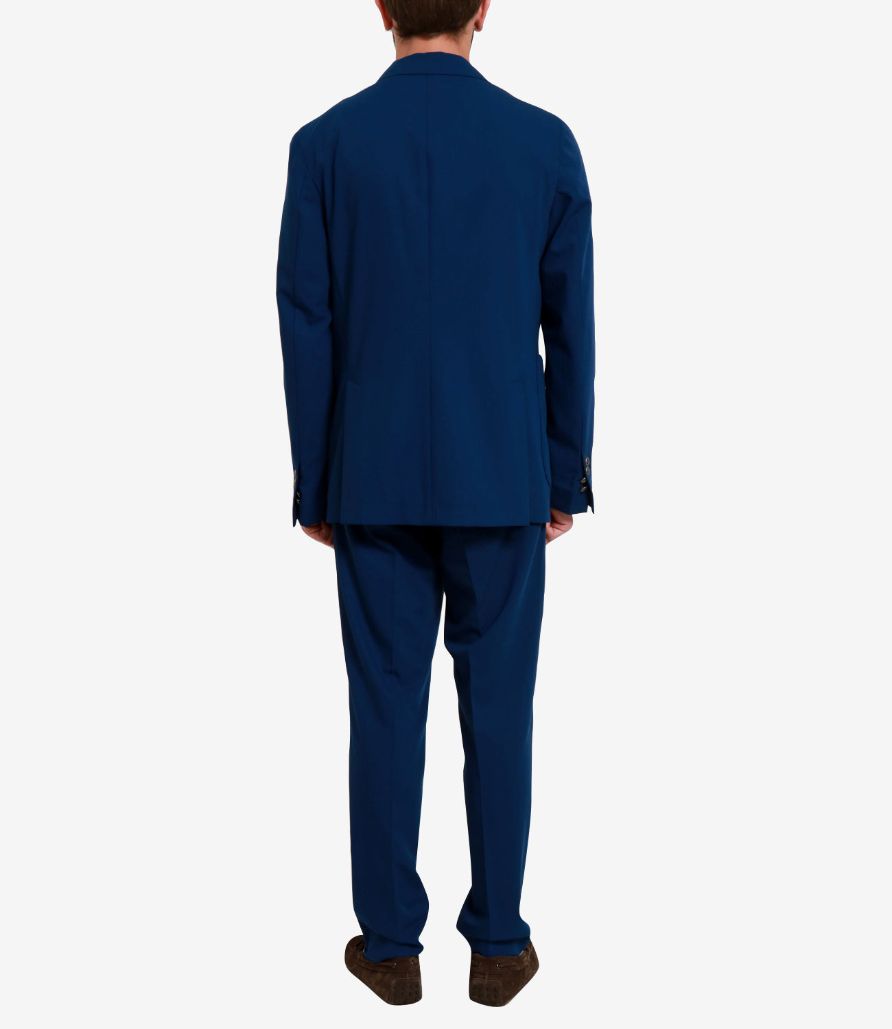 Bharnaba Philosophy | Abito Loto Blu royal