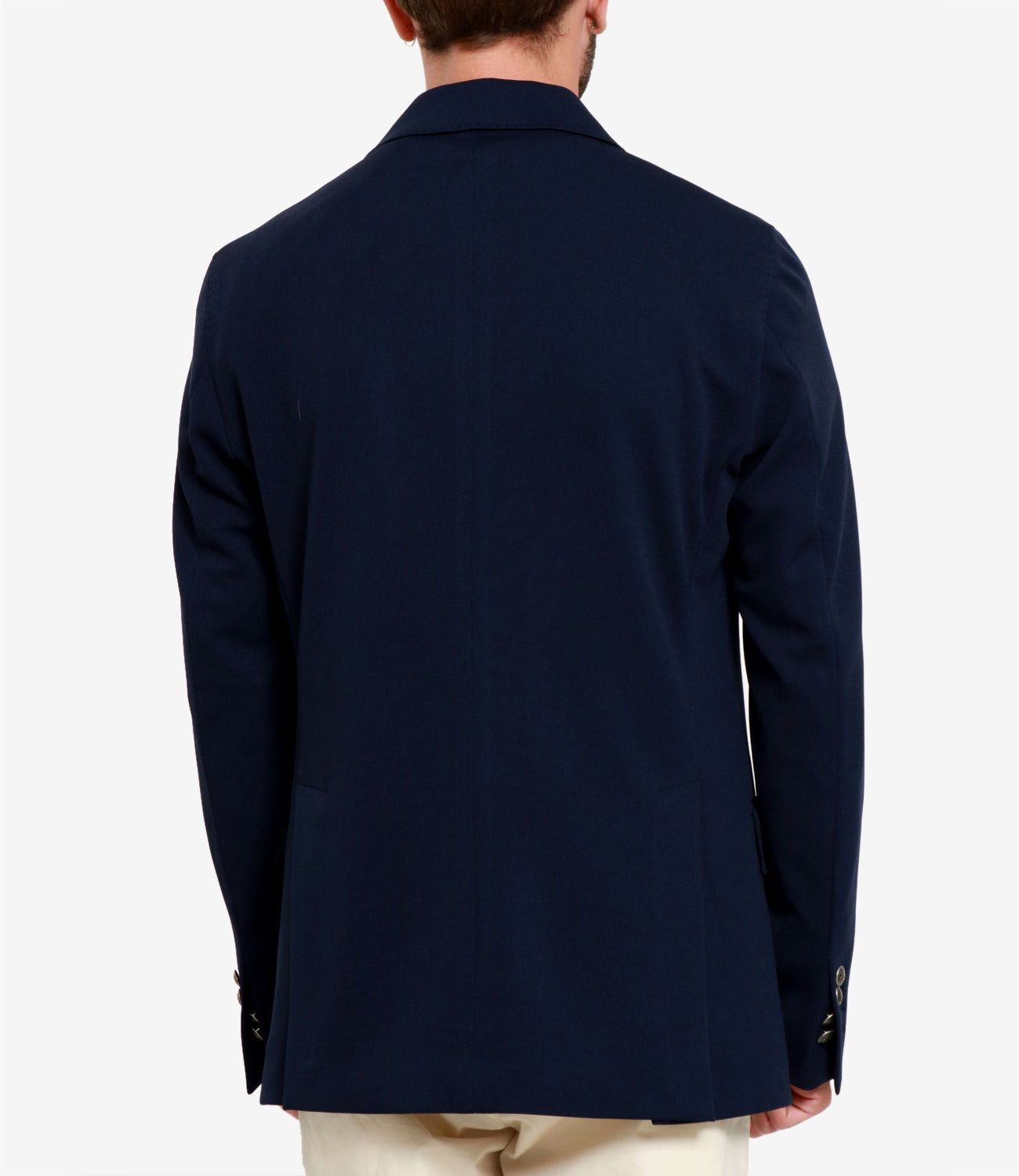 Bharnaba Philosophy | Giacca Margherita Blu