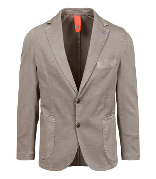 Bharnaba Philosophy | Giacca Mango Old Fango