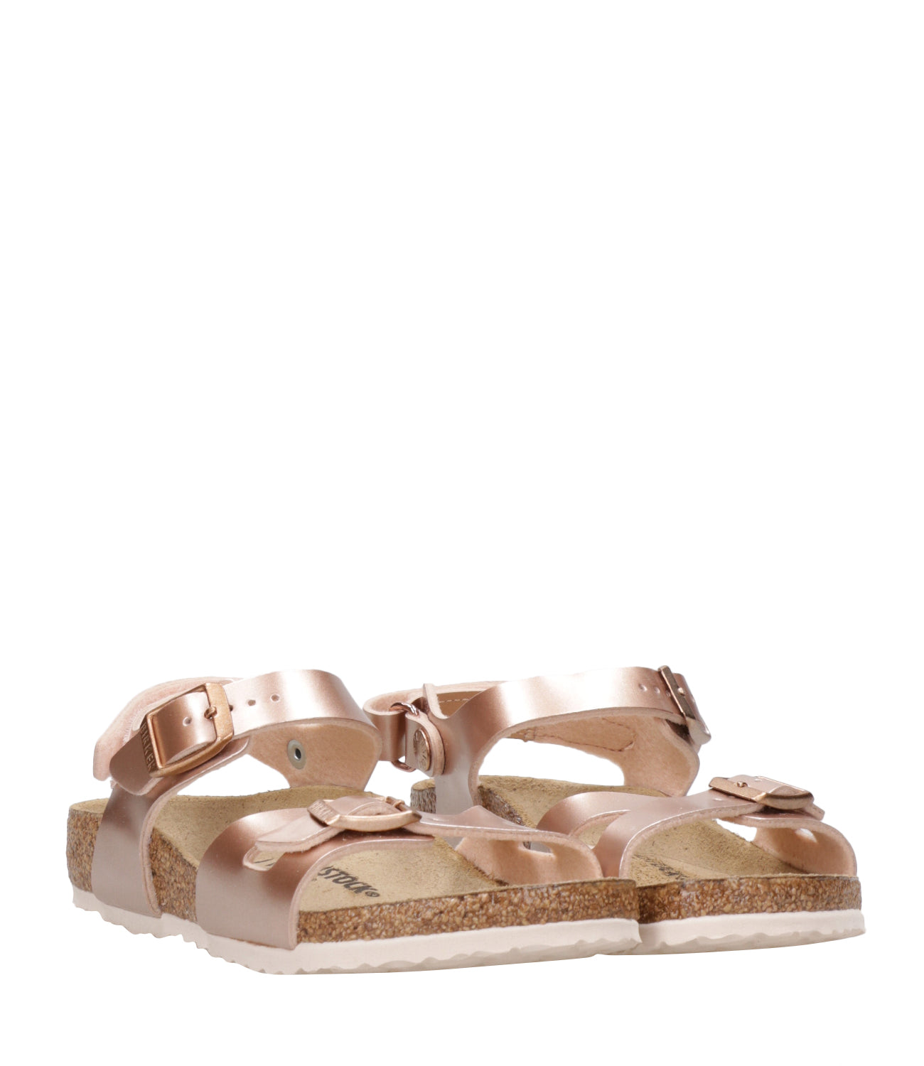 Birkenstock Kids | Sandalo Rio HL Kids Rame