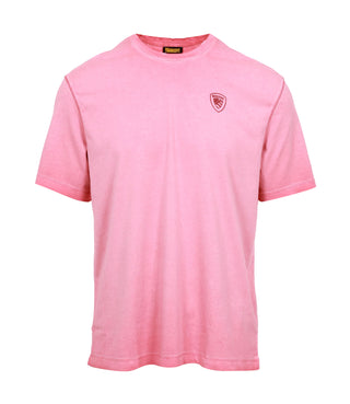 Blauer | T-Shirt Lakeside Corallo