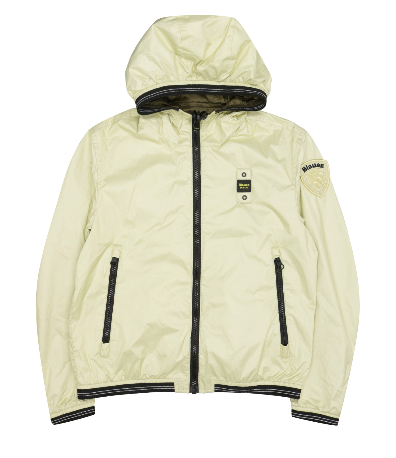 Blauer Junior | Alkyris Yellow Jacket
