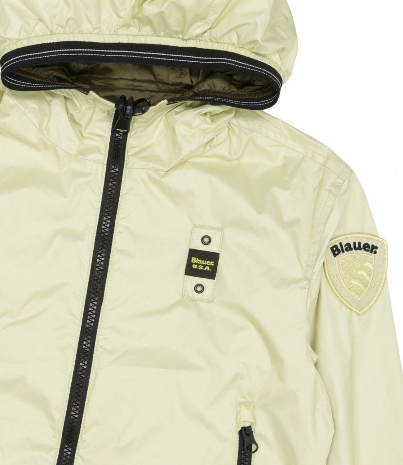 Blauer Junior | Giubbotto Alkyris Giallo