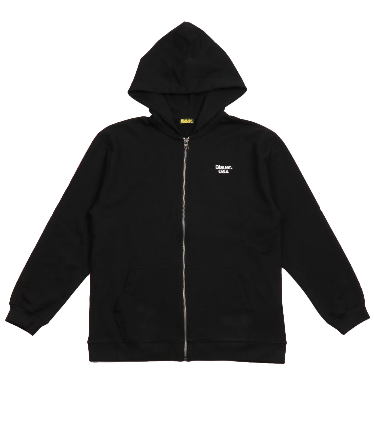 Blauer Junior | Felpa Blackstone Nera