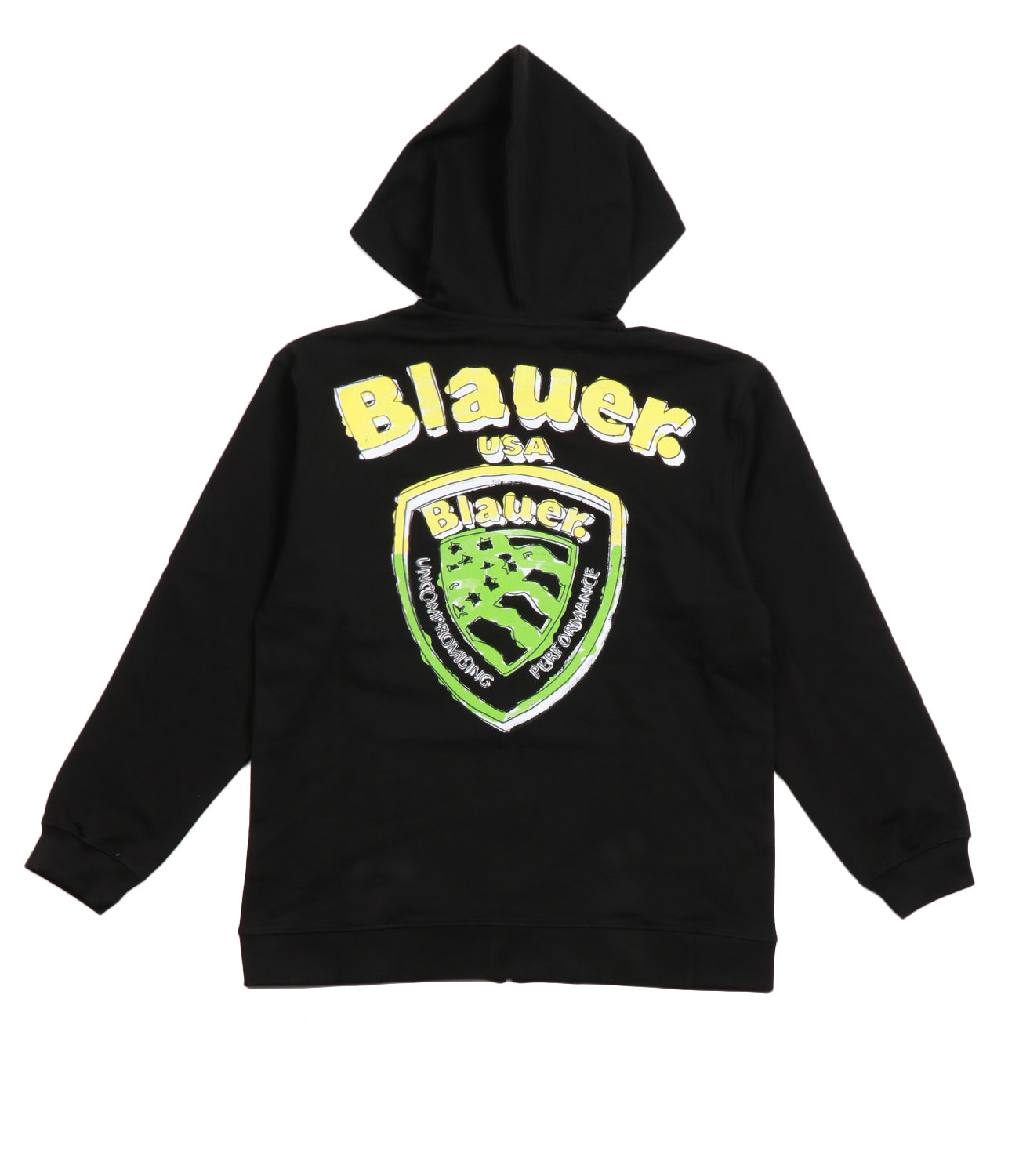 Blauer Junior | Felpa Blackstone Nera