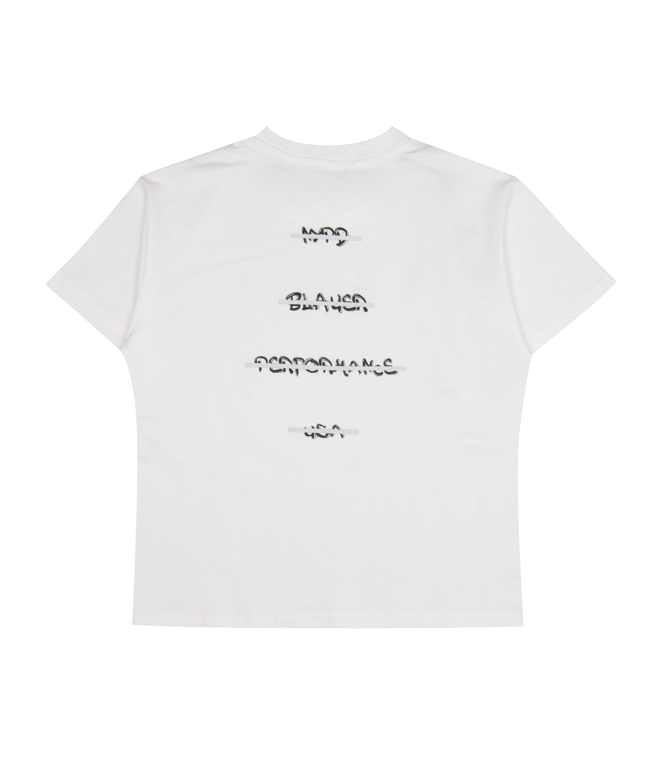 Blauer Junior | T-Shirt Border Bianca