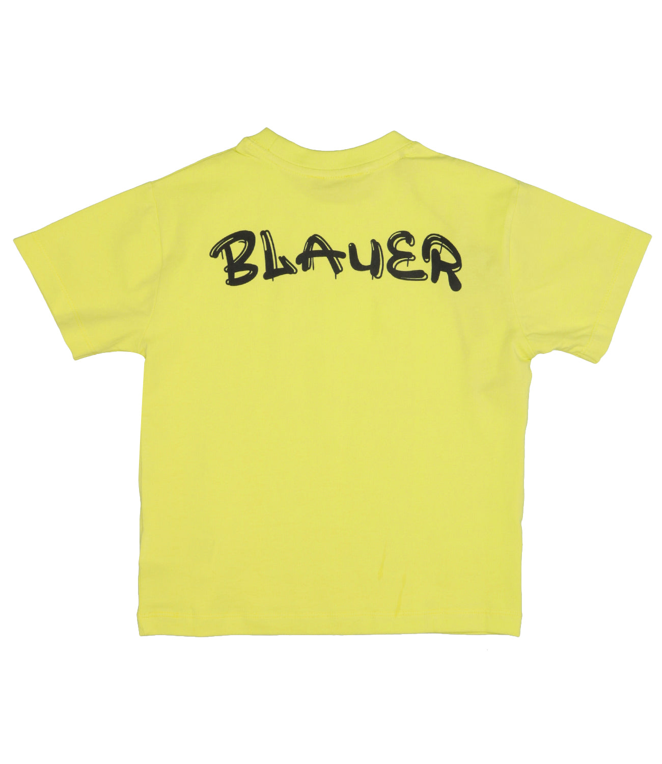 Blauer Junior | T-Shirt Cedrus Giallo citronella
