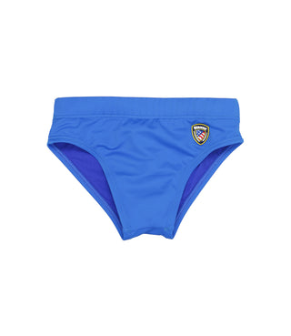 Blauer Junior | Costume Slip Iron Azzurro