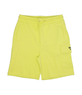 Blauer Junior | Bermuda Warren Verde acido