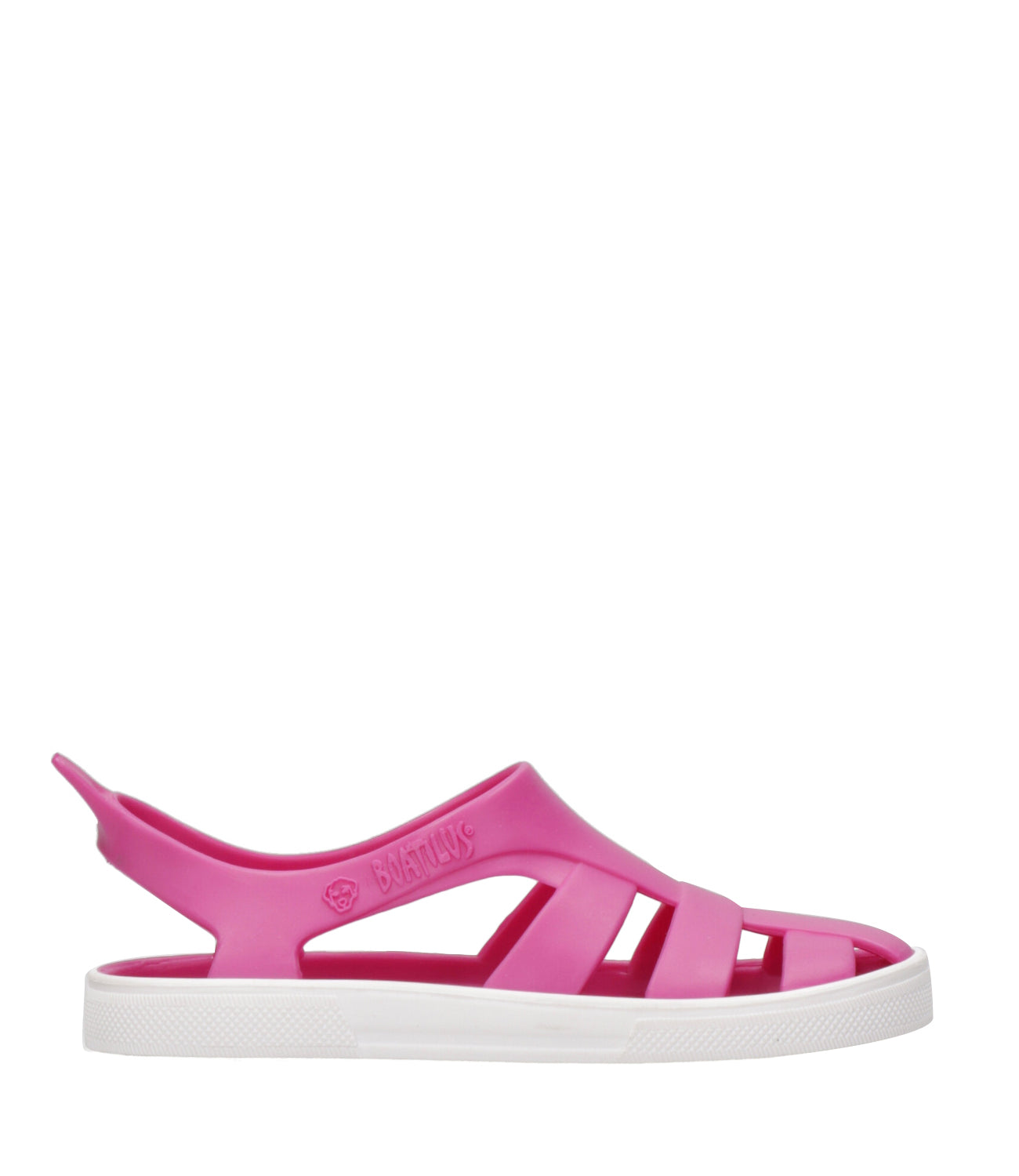 Boatilus | Sandalo Bloty Ragnetto Fuxia e Bianco