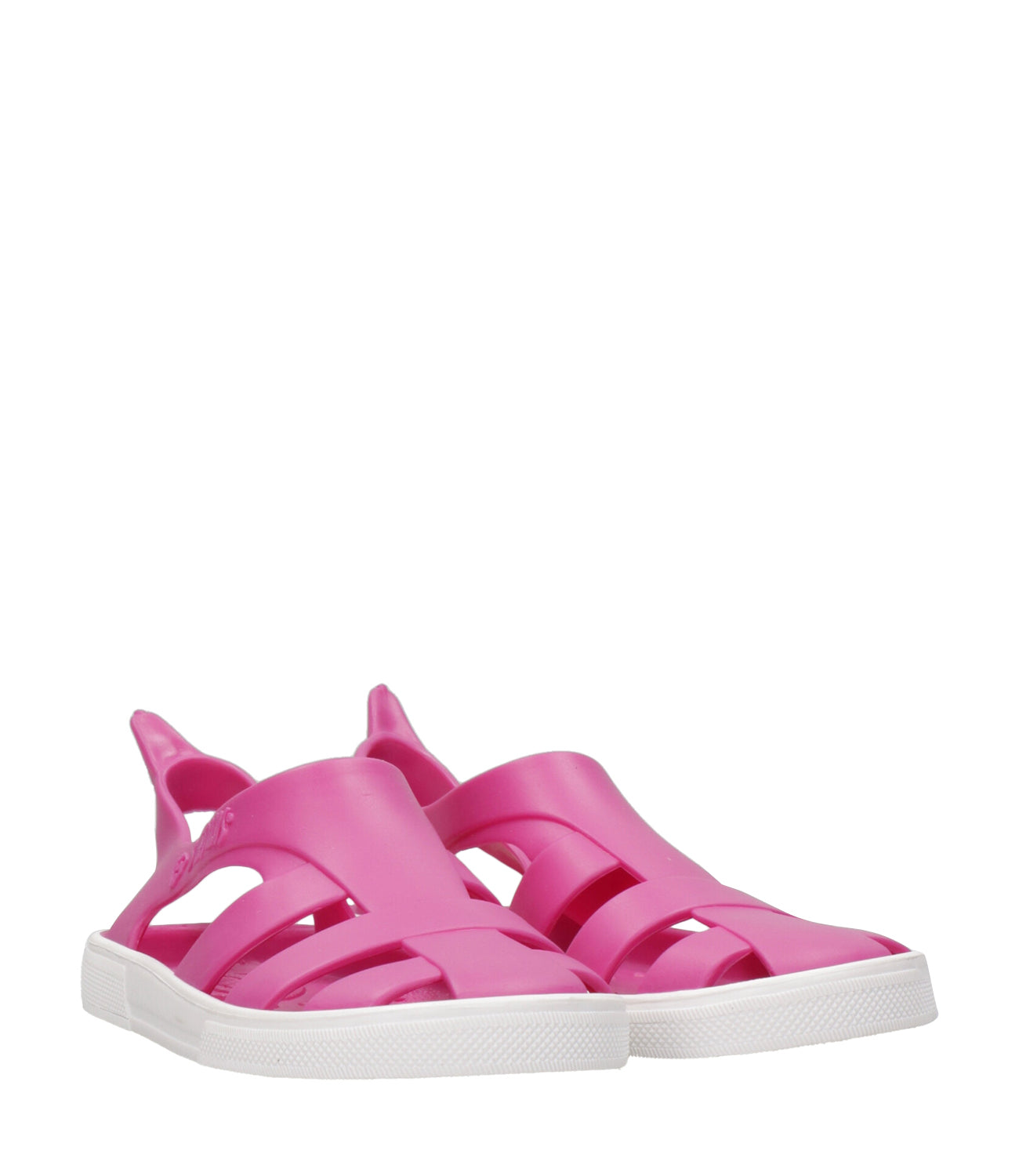 Boatilus | Sandalo Bloty Ragnetto Fuxia e Bianco