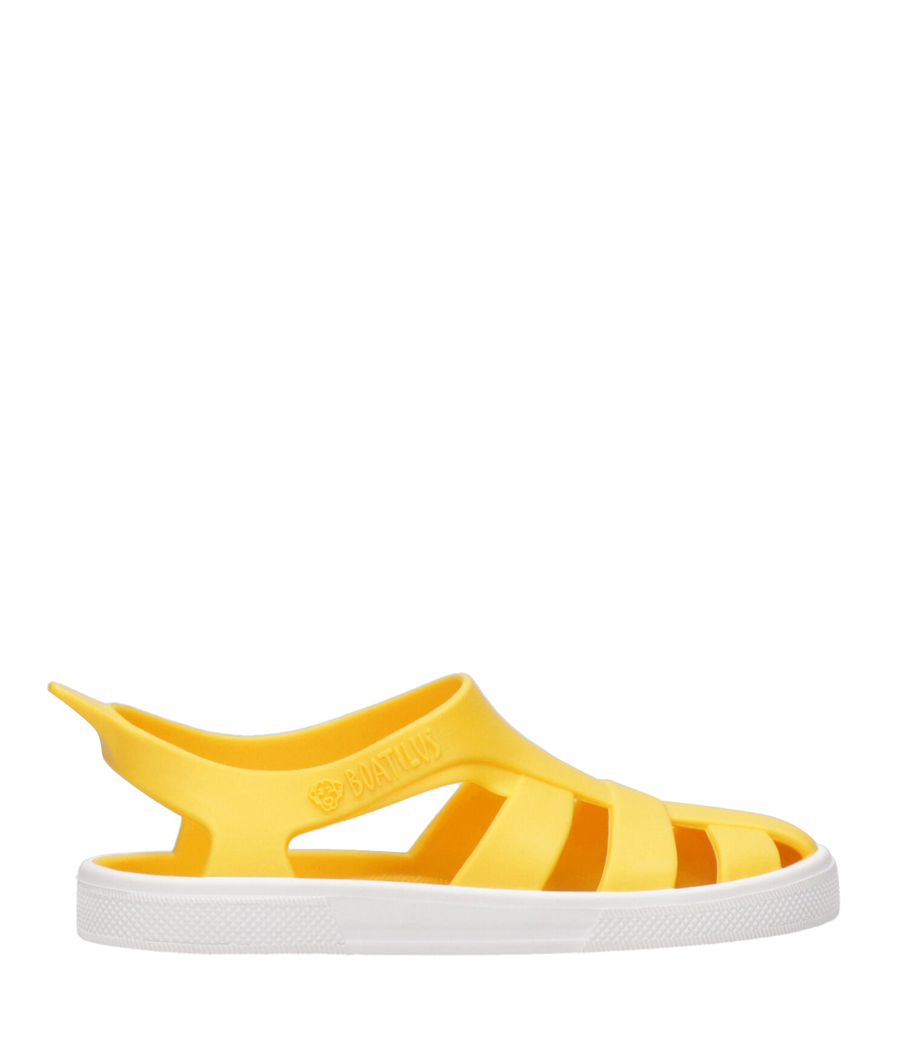 Boatilus | Sandalo Bloty Ragnetto Giallo e Bianco