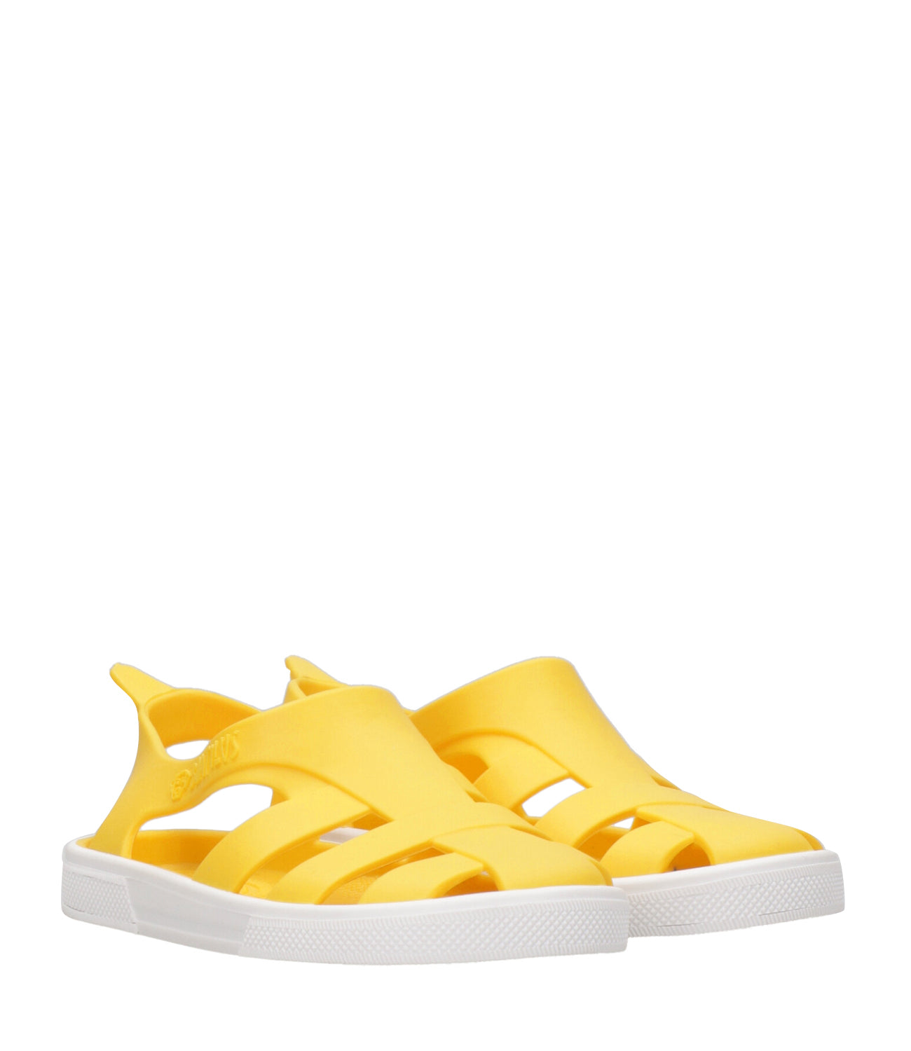 Boatilus | Sandalo Bloty Ragnetto Giallo e Bianco