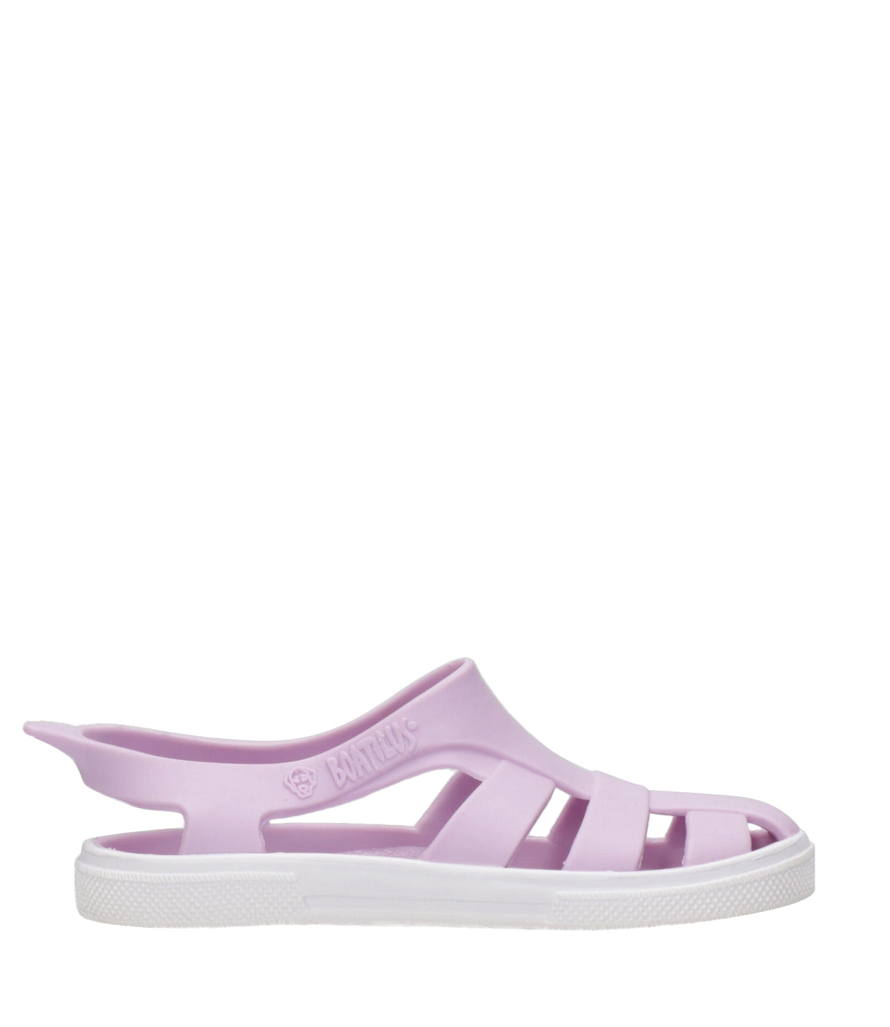 Boatilus | Sandalo Bloty Ragnetto Lilla e Bianco