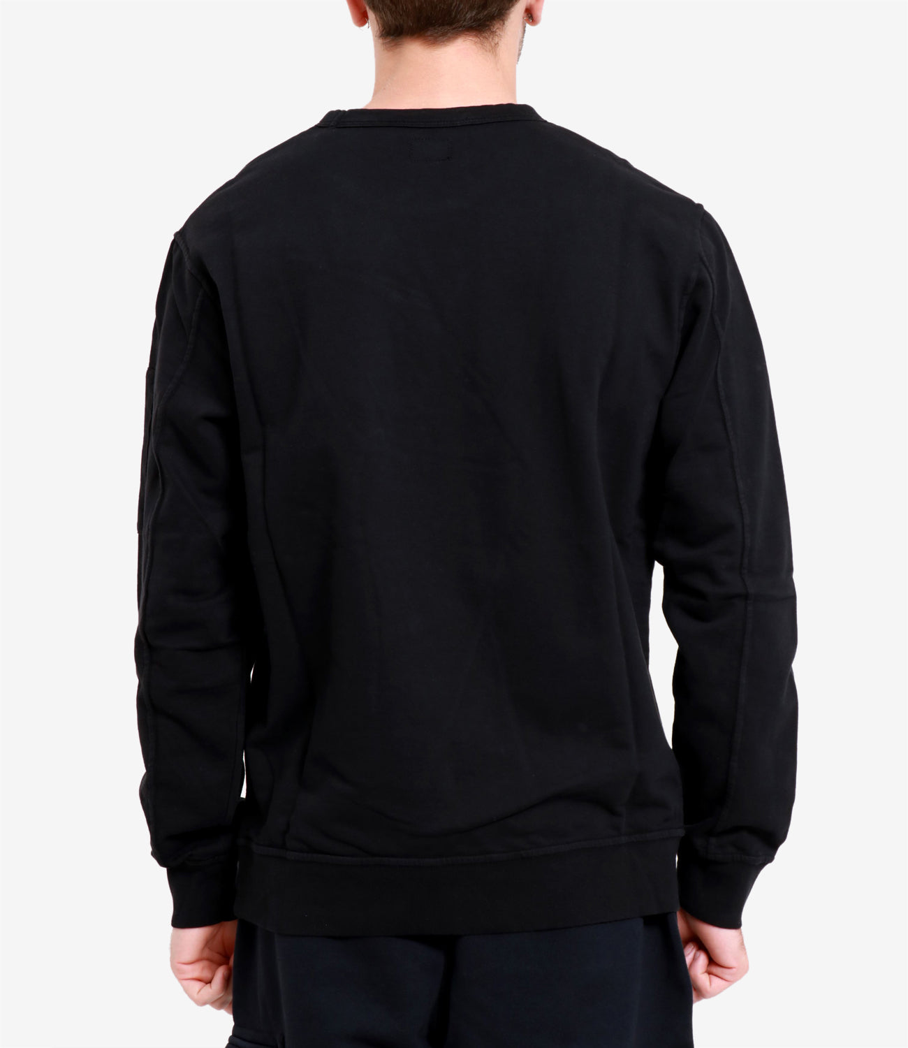 C.P. Company | Felpa Nero