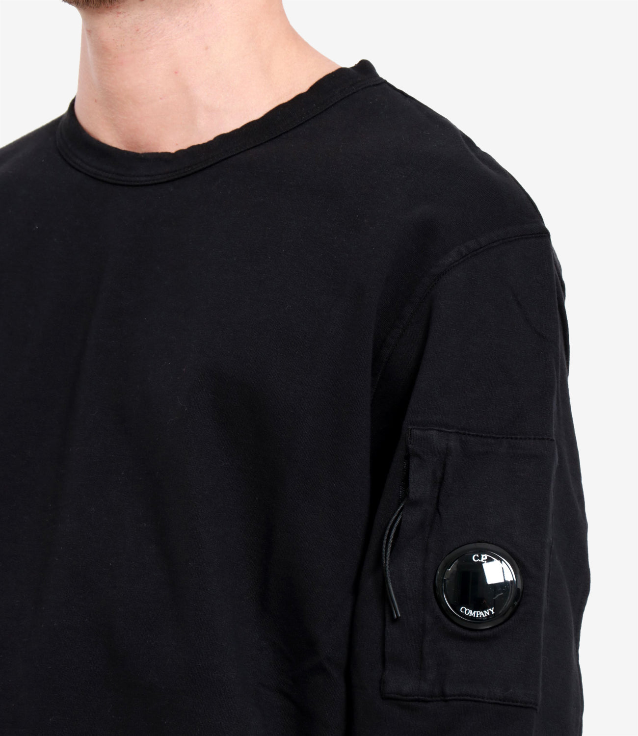C.P. Company | Felpa Nero