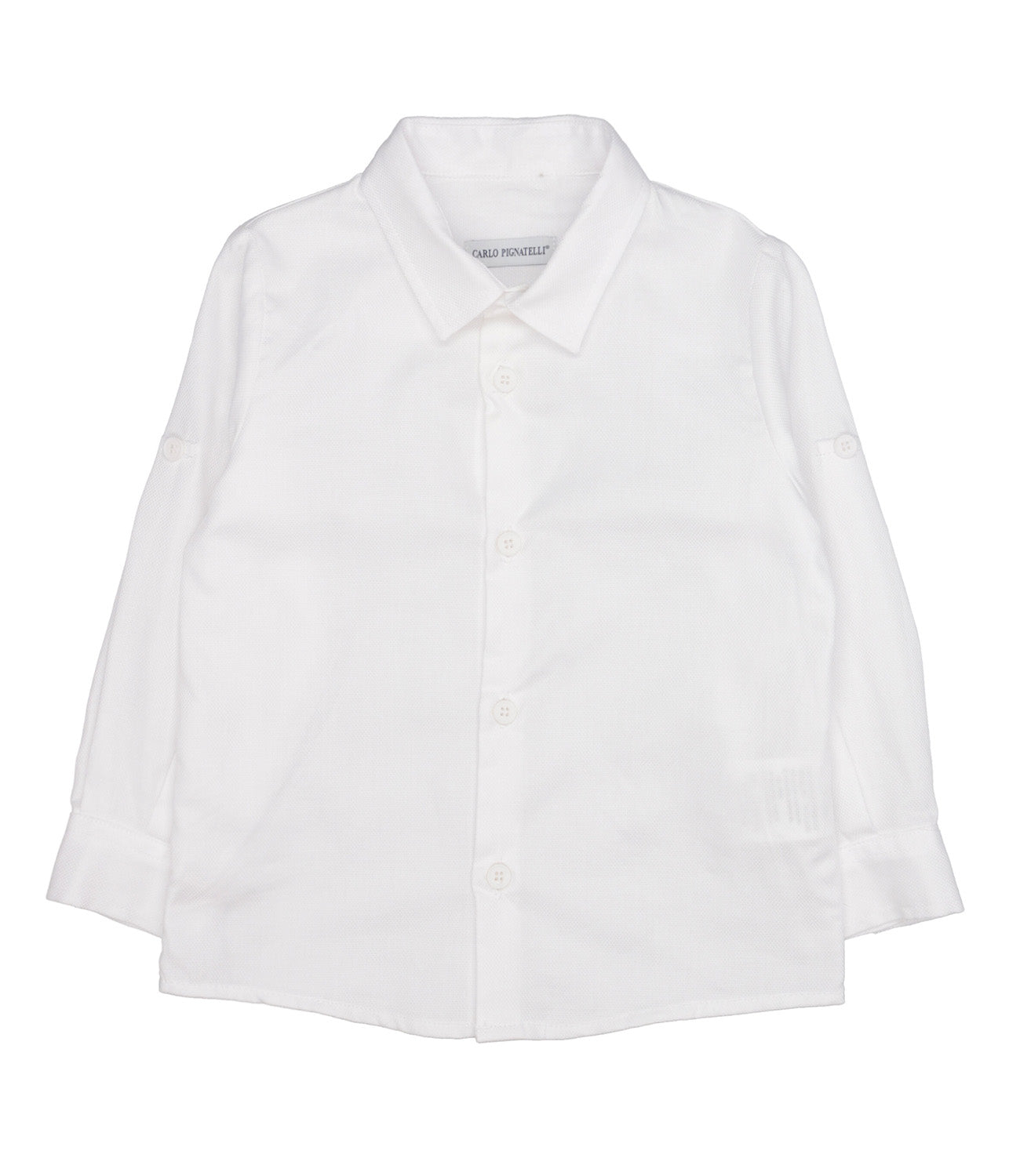 Carlo Pignatelli Junior | Camicia Bianca