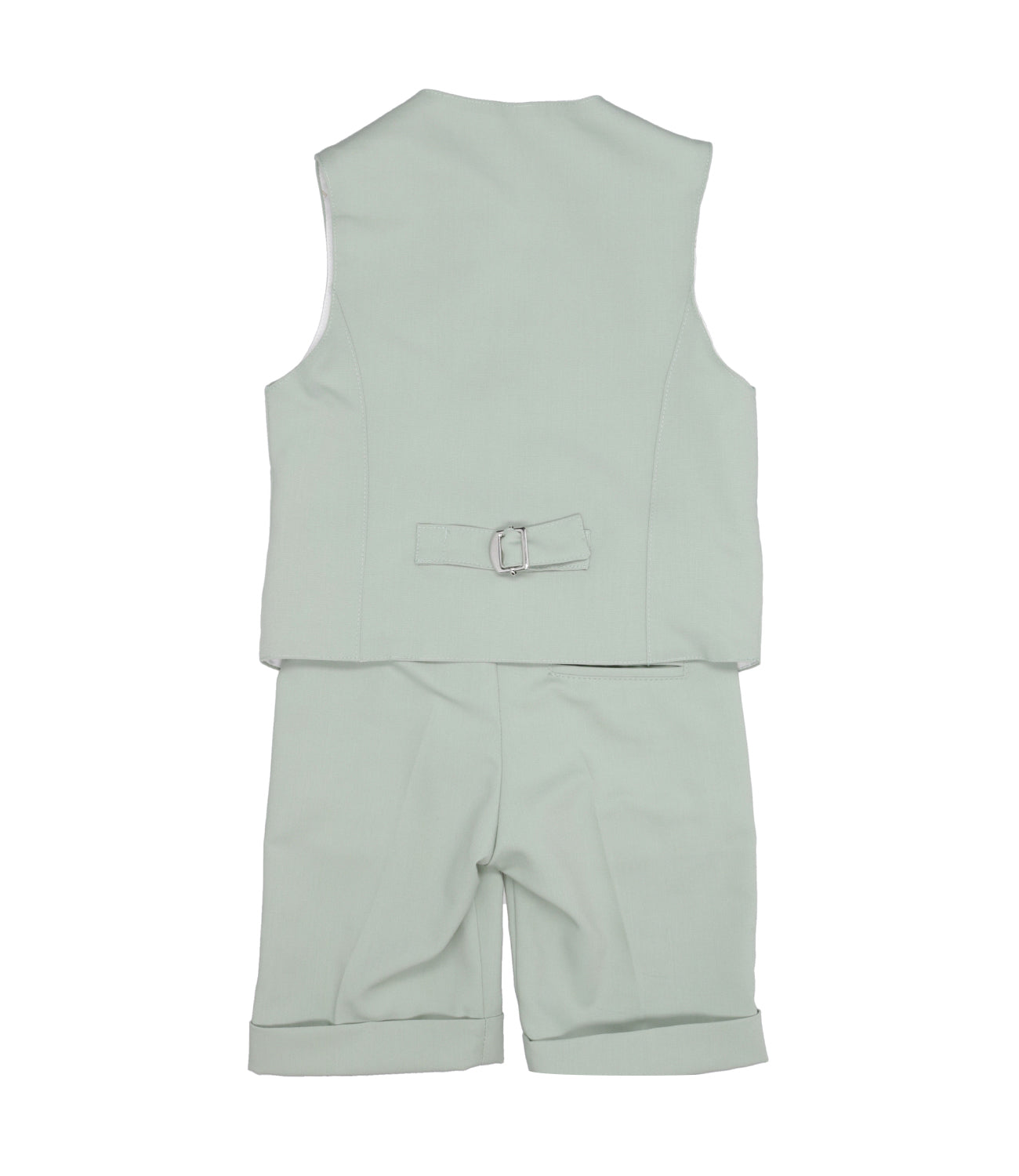 Carlo Pignatelli Junior | Set Gilet e Bermuda Verde