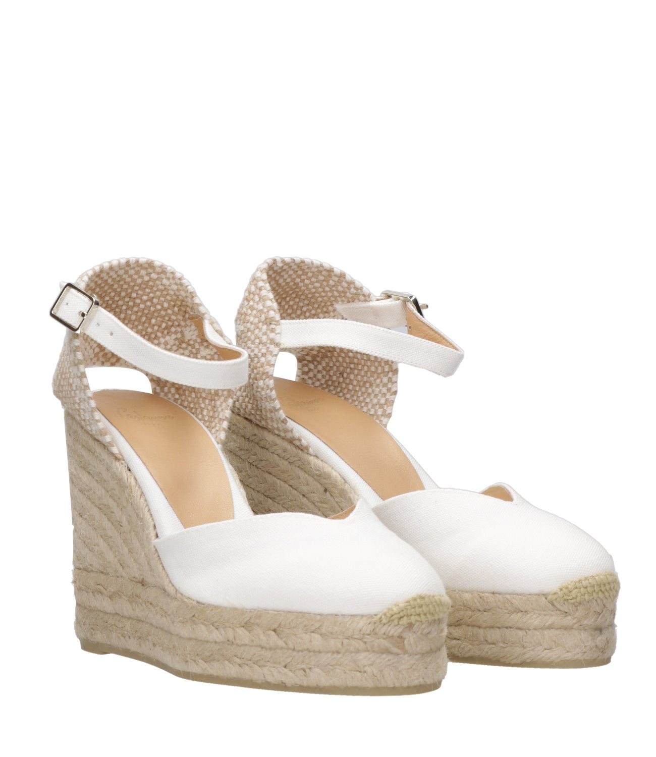 Castaner | Sandalo Chiarita Beige