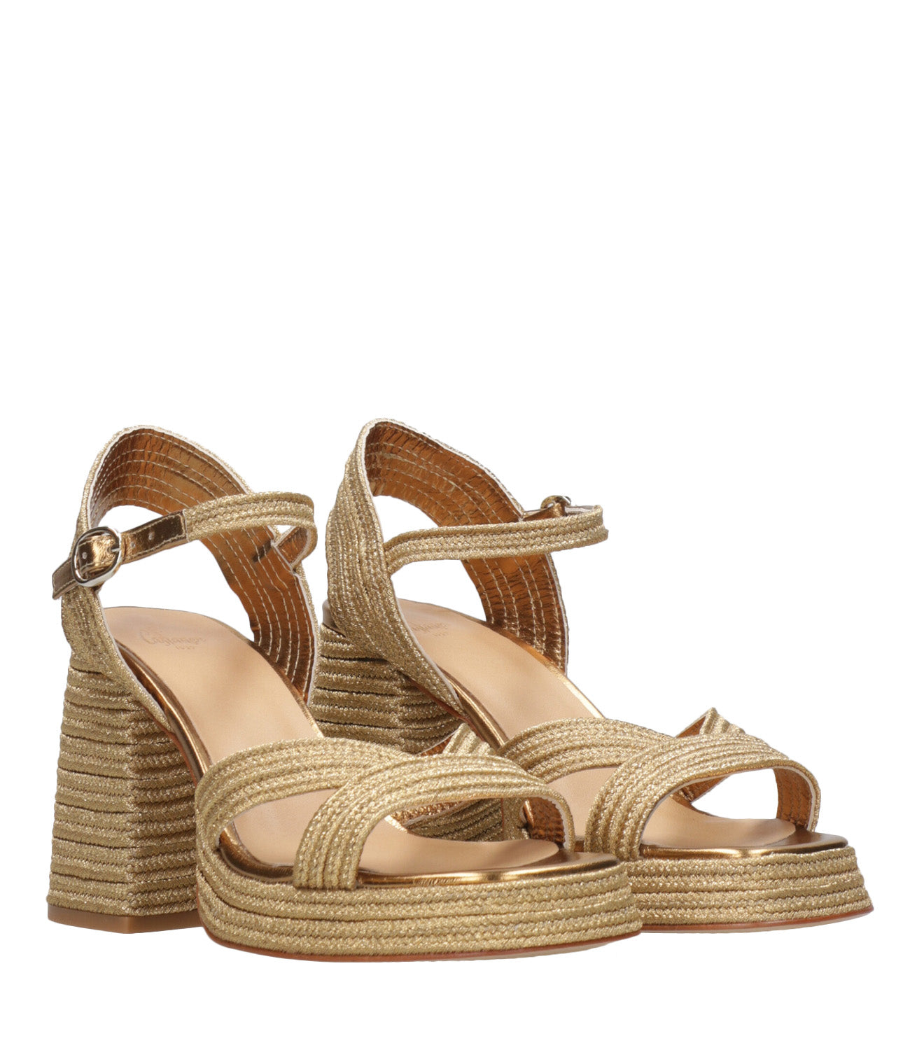 Castaner | Sandalo Valle-142 Oro