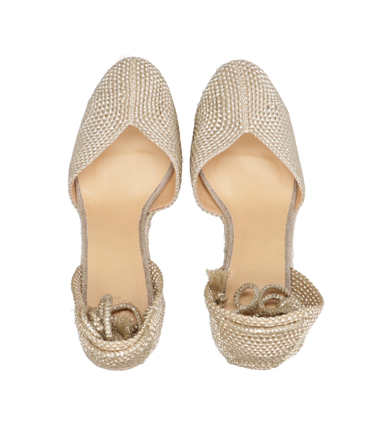 Castaner | Sandalwood Cora Gold