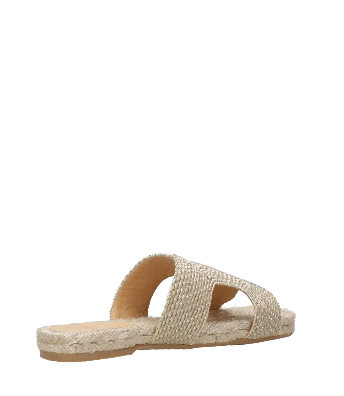 Castaner | Pure Gold Slipper