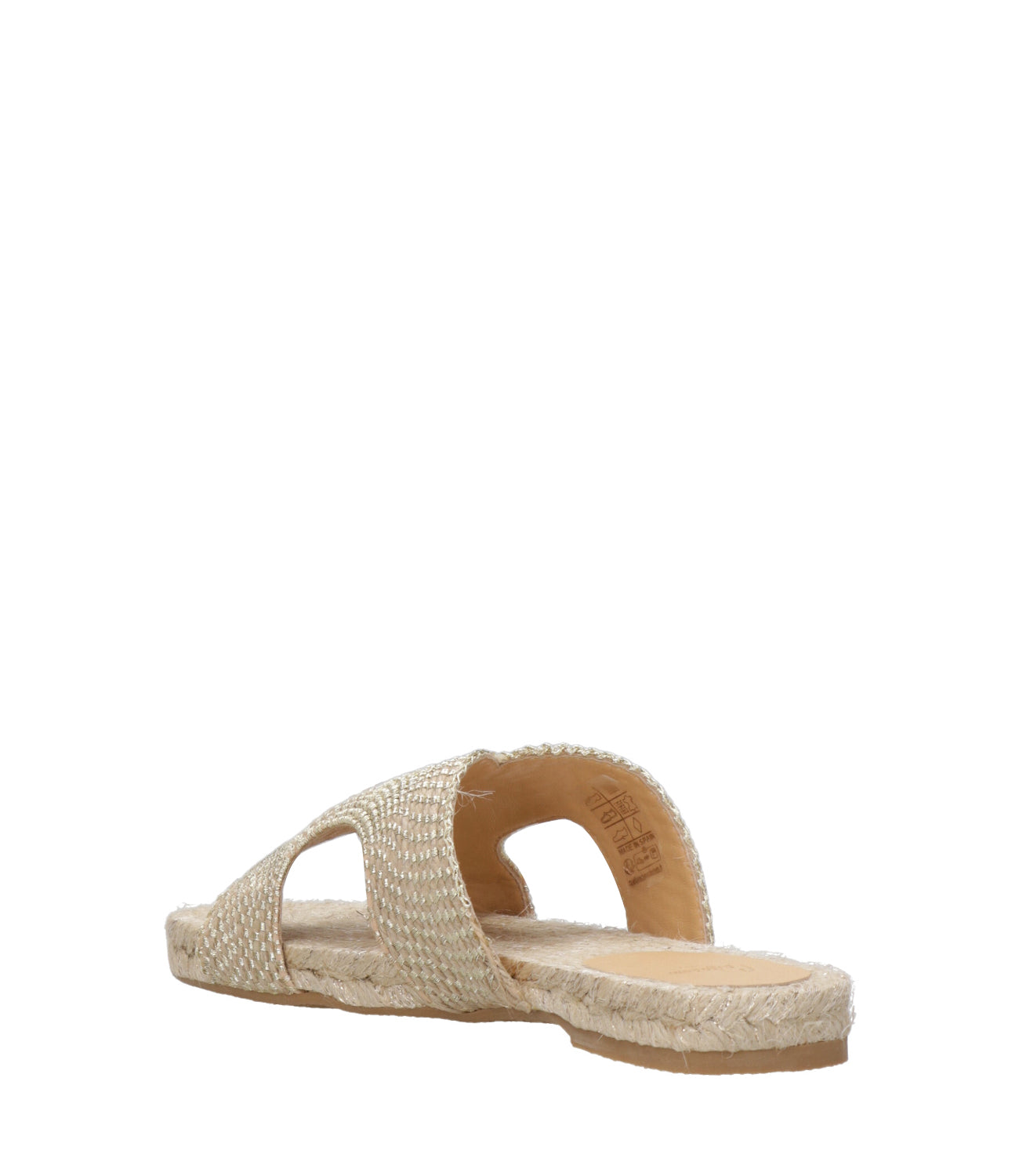 Castaner | Pure Gold Slipper