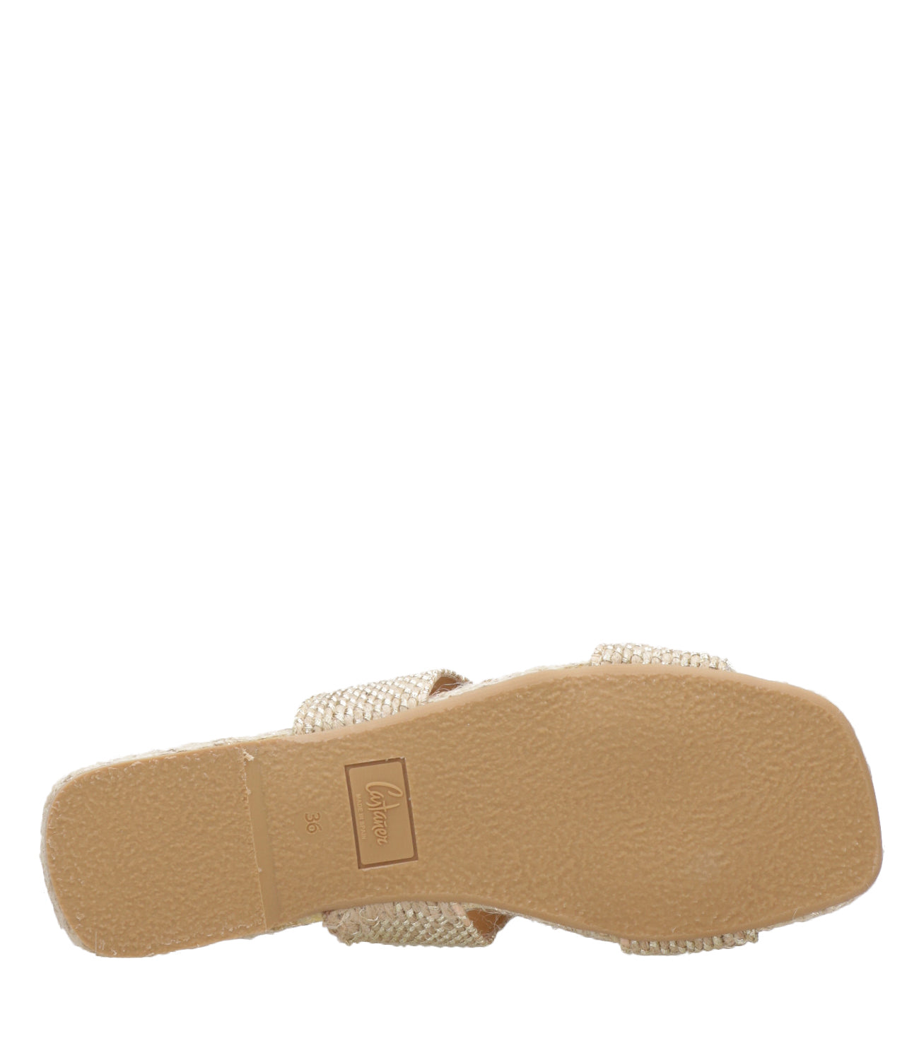 Castaner | Pure Gold Slipper