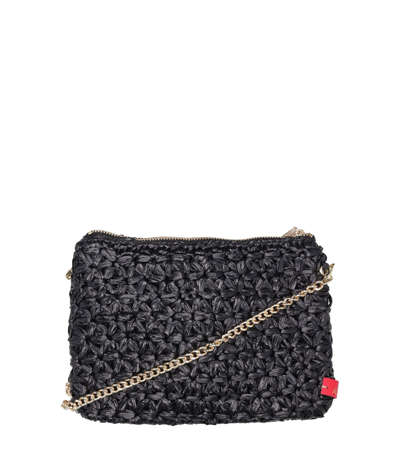 Chica | Pochette Ingrid Nera