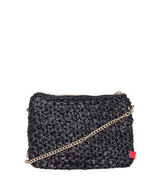 Chica | Pochette Ingrid Nera