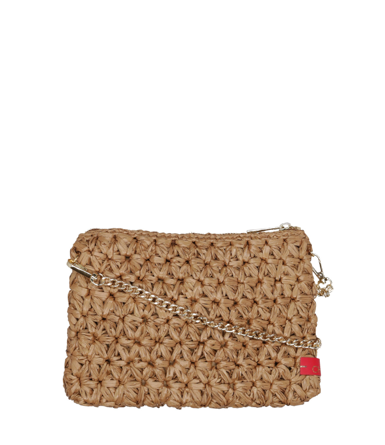 Chica | Pochette Ingrid Biscotto