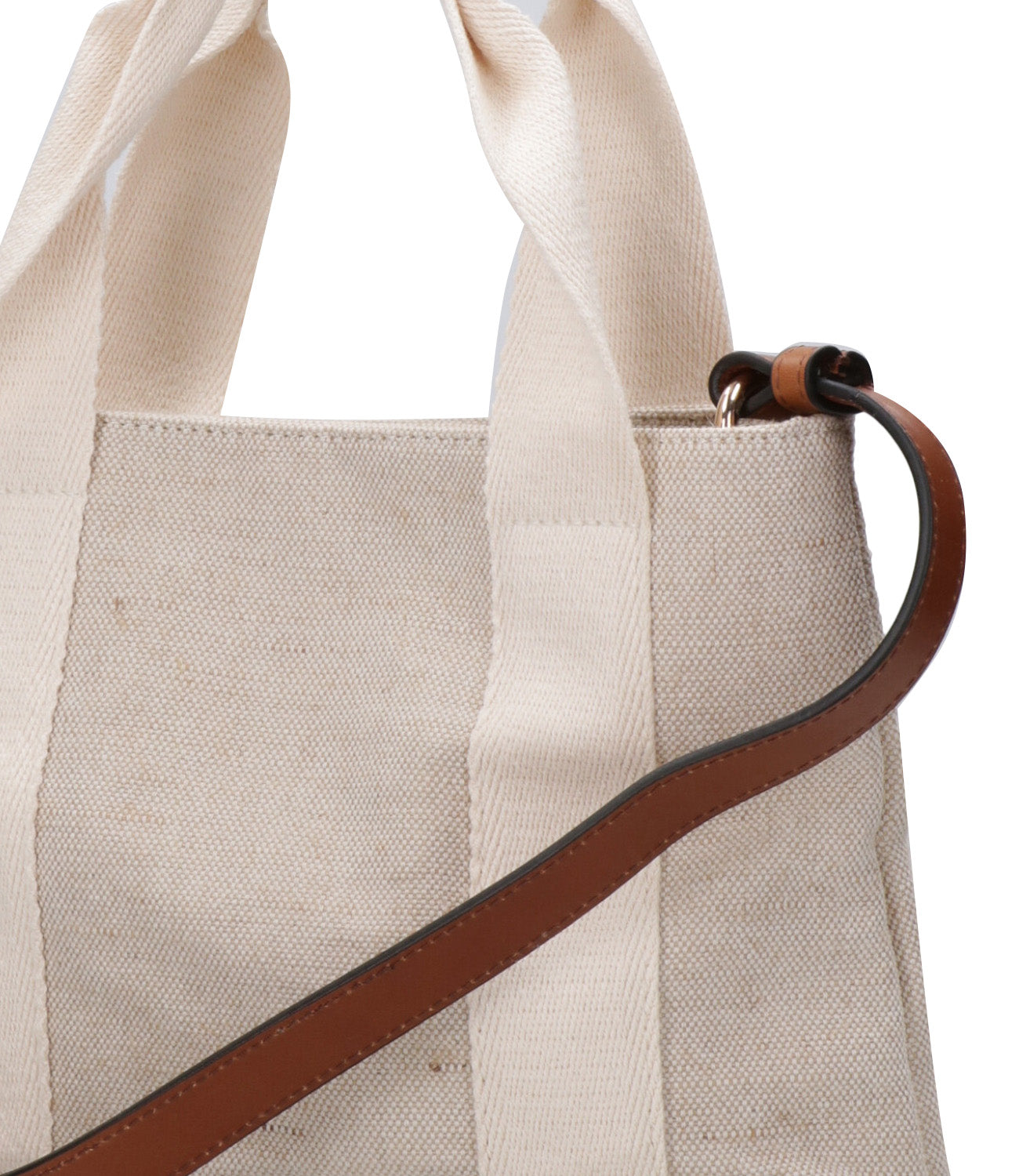 Chloè Kids | Borsa a Mano Naturale