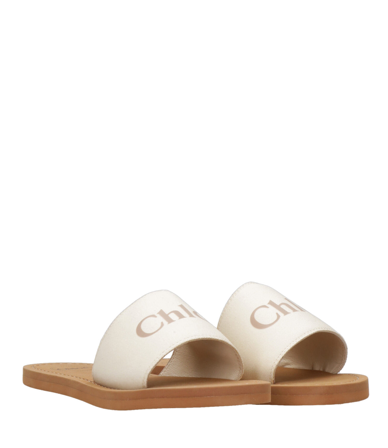 Chloè Kids | Ciabatta Avorio
