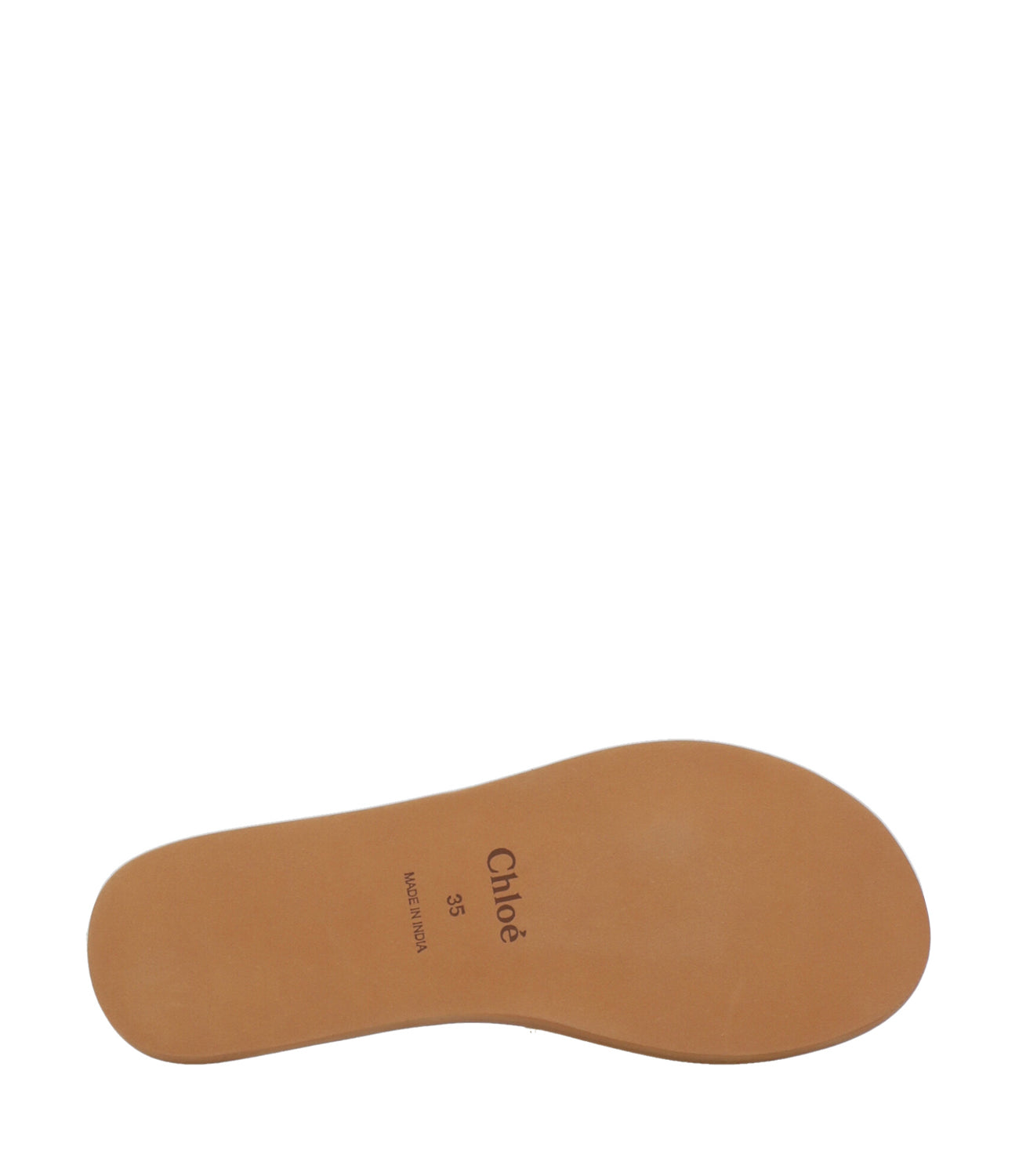 Chloè Kids | Ciabatta Avorio
