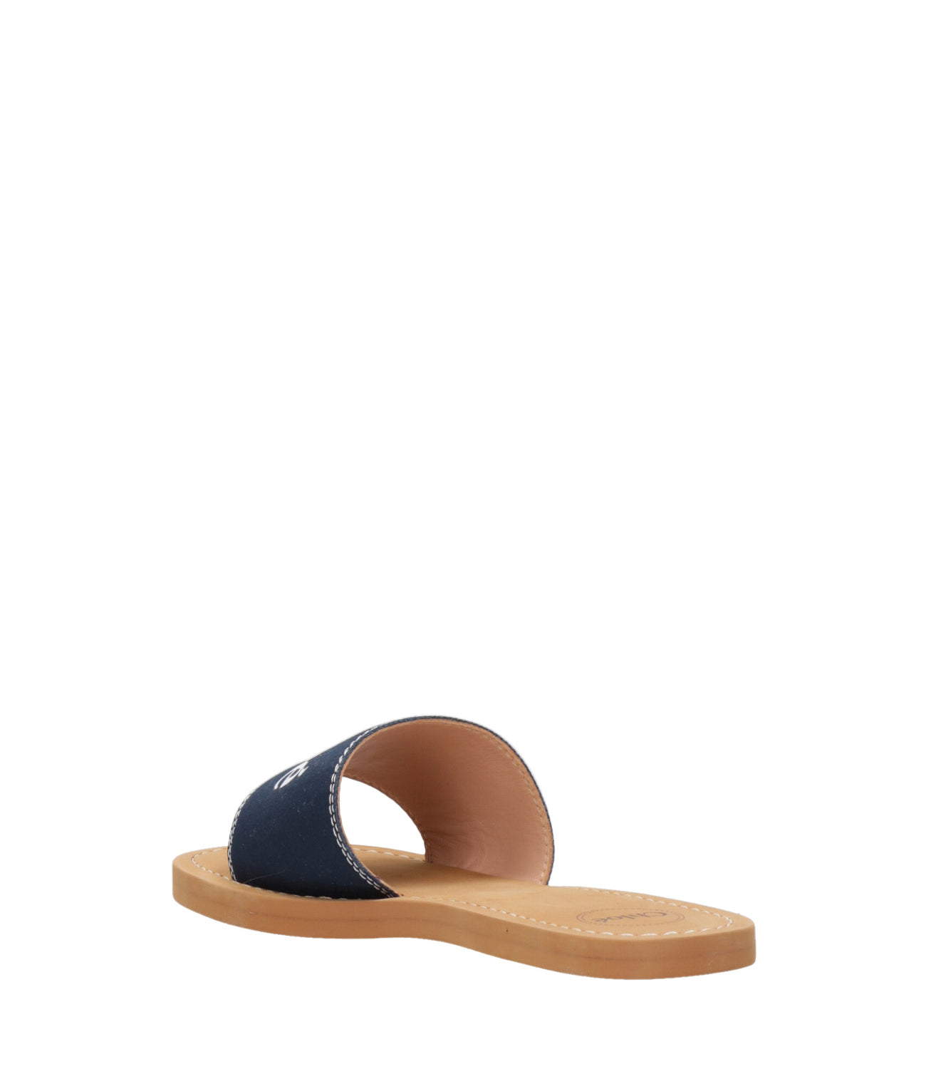 Chloè Kids | Ciabatta Blu marino