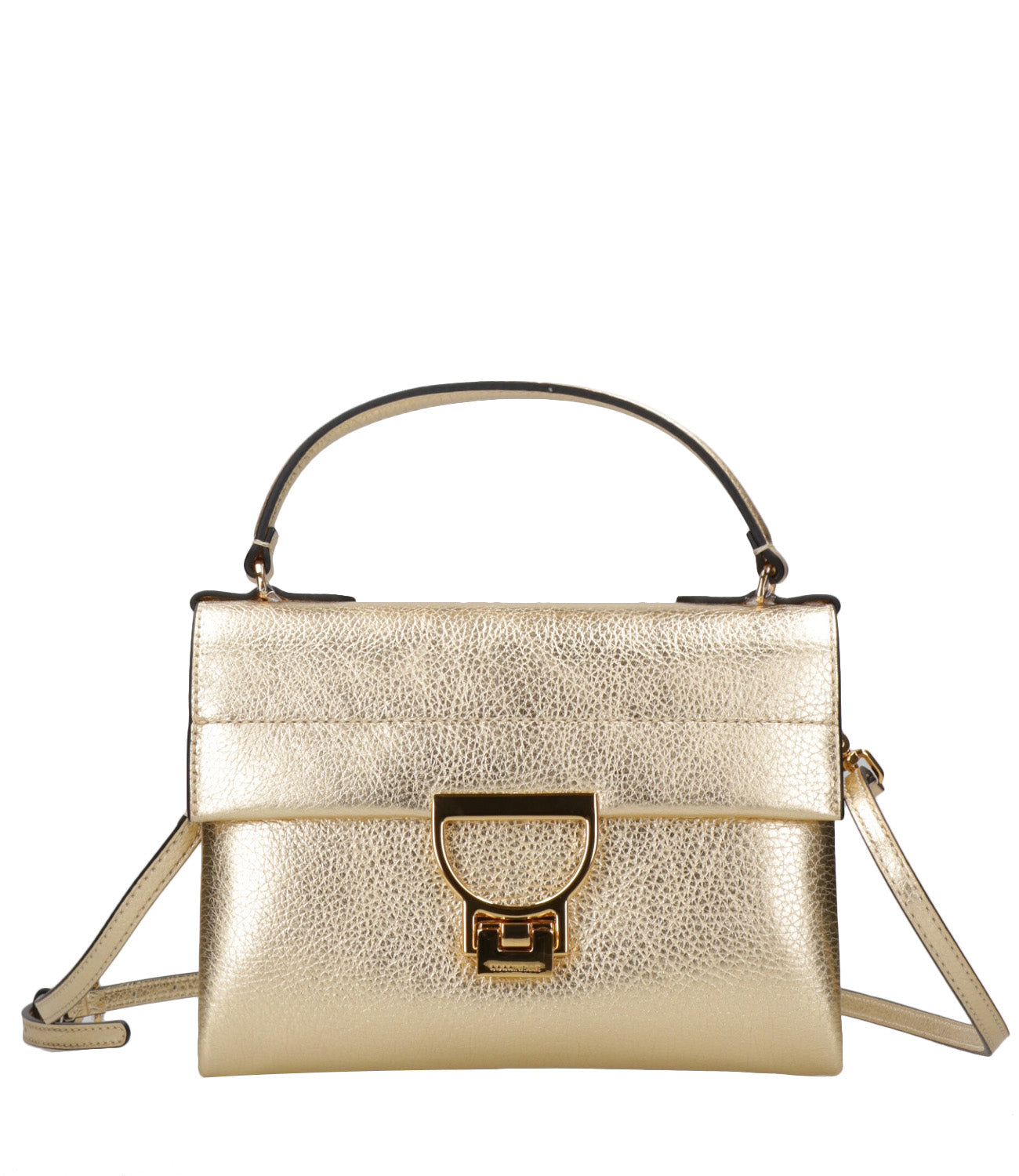Coccinelle | Borsa Tracolla Arlettis Mini Oro