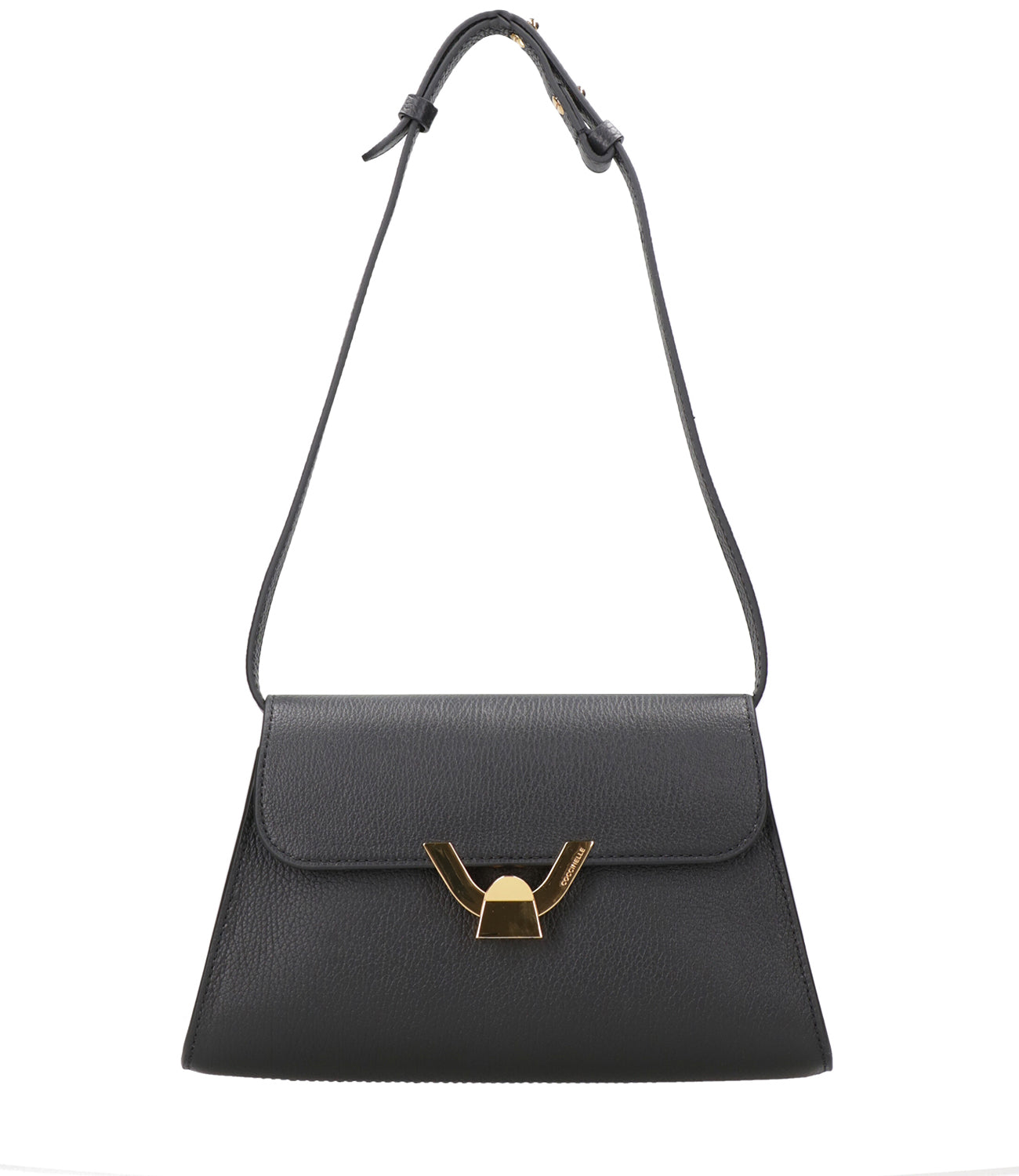 Coccinelle | Borsa Tracolla Dew Small Nero