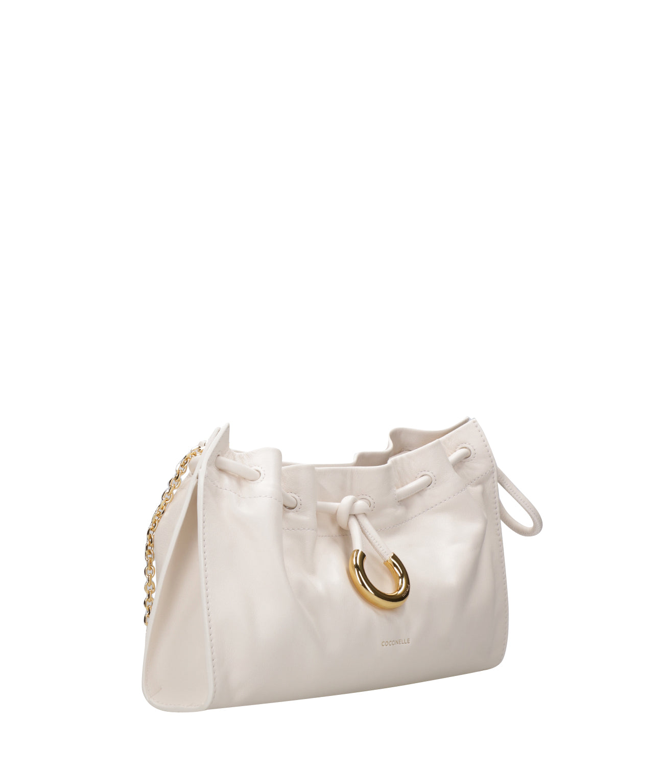 Coccinelle | Isabela White Clutch