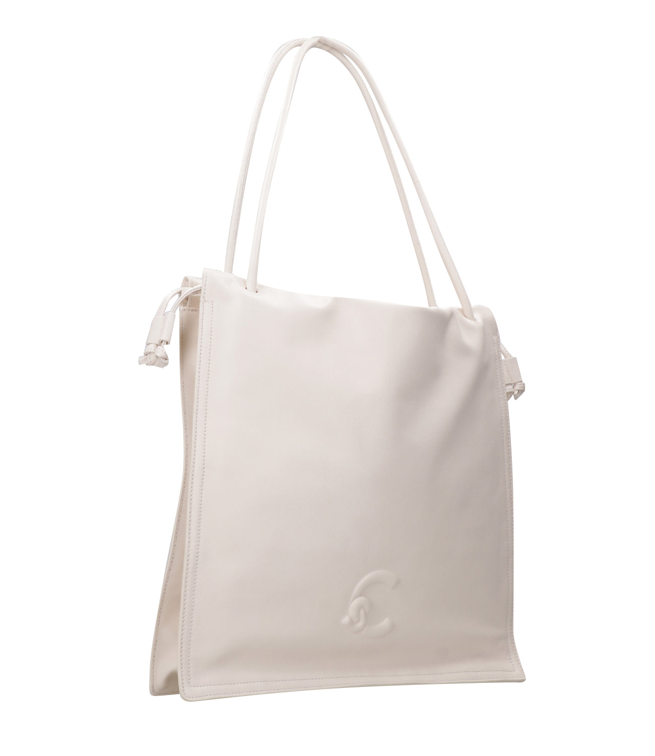 Coccinelle | Borsa Dulse Large Bianco