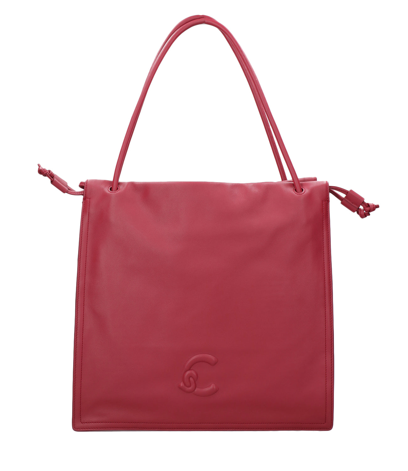 Coccinelle | Borsa Dulse Large Rosso