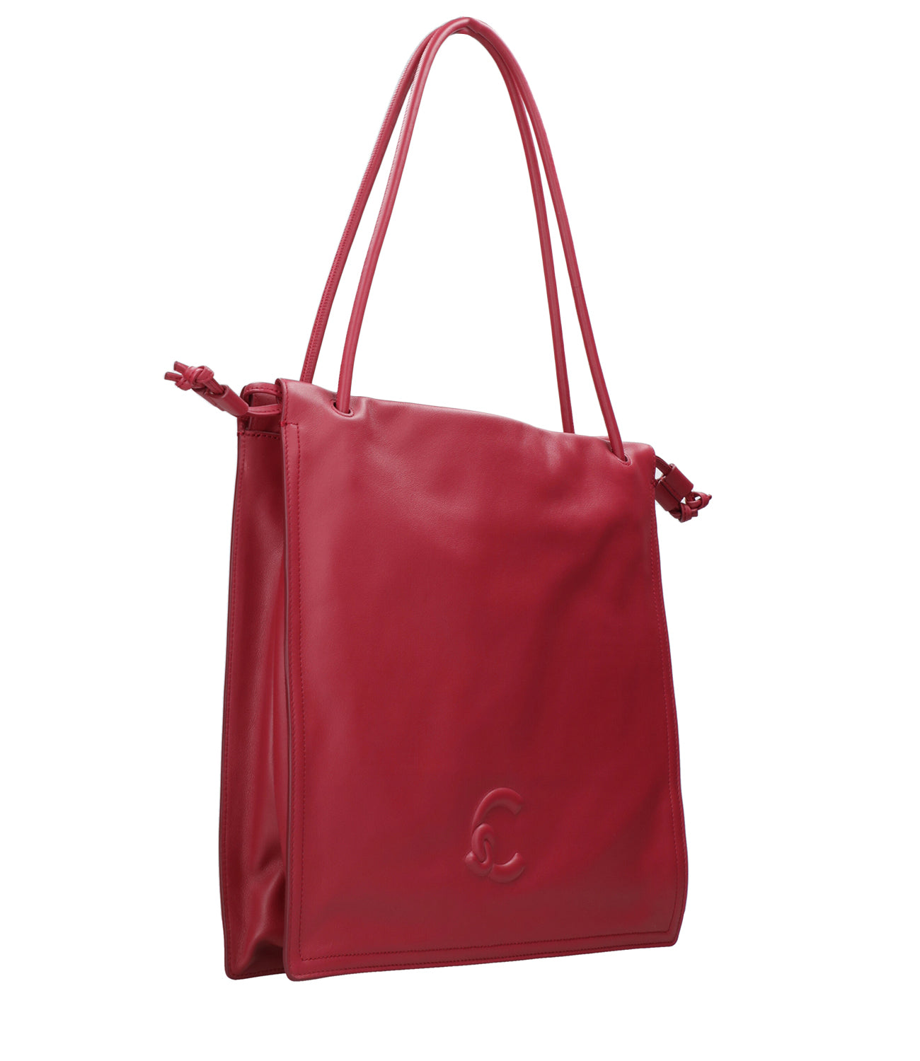 Coccinelle | Borsa Dulse Large Rosso