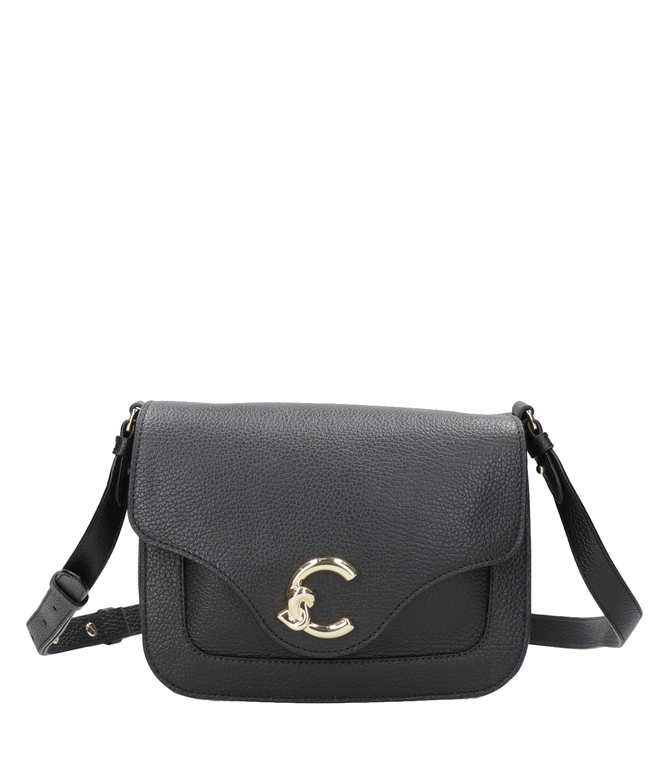 Coccinelle | Borsa Tracolla C-Me Small Nero