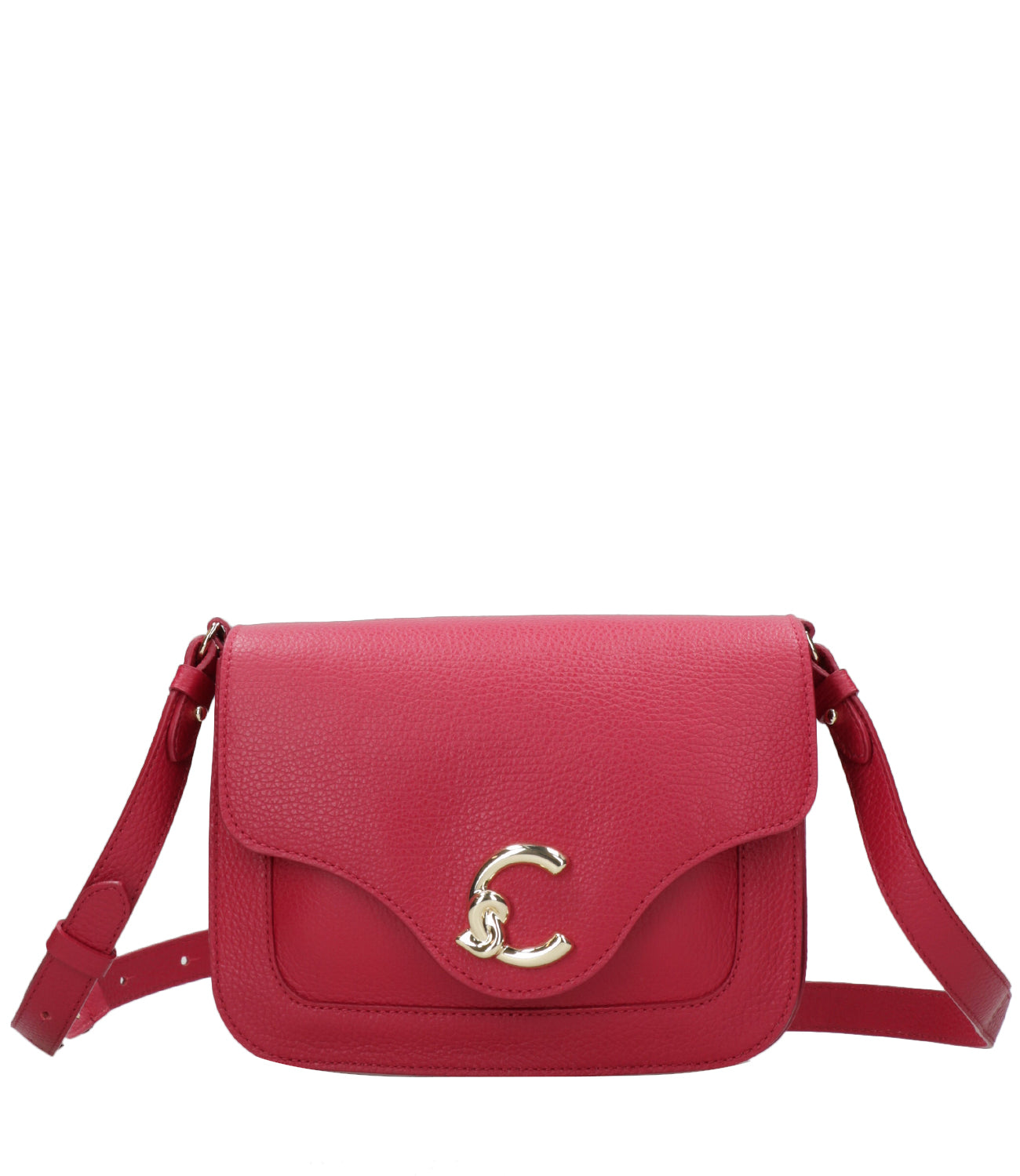 Coccinelle | Borsa Tracolla C-Me Small Rosso