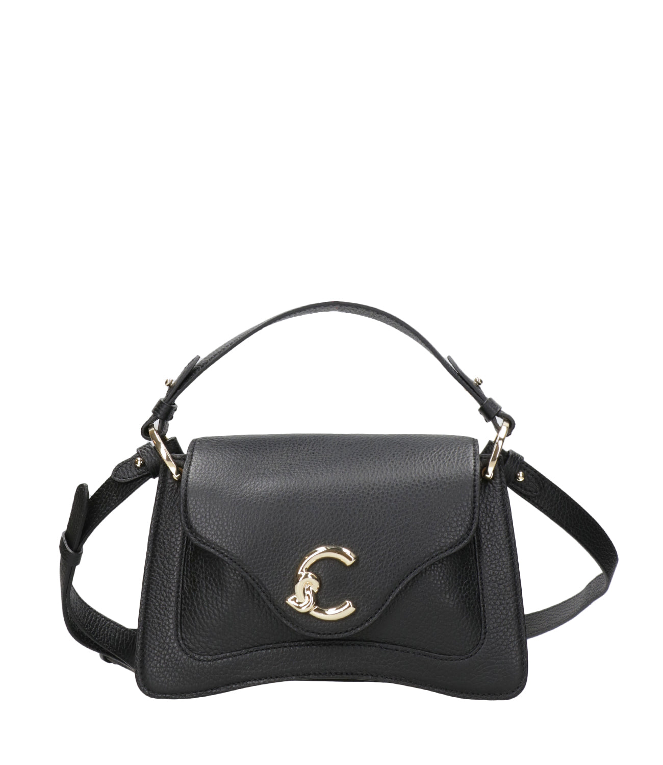 Coccinelle | Borsa Tracolla C-Me Small Nero